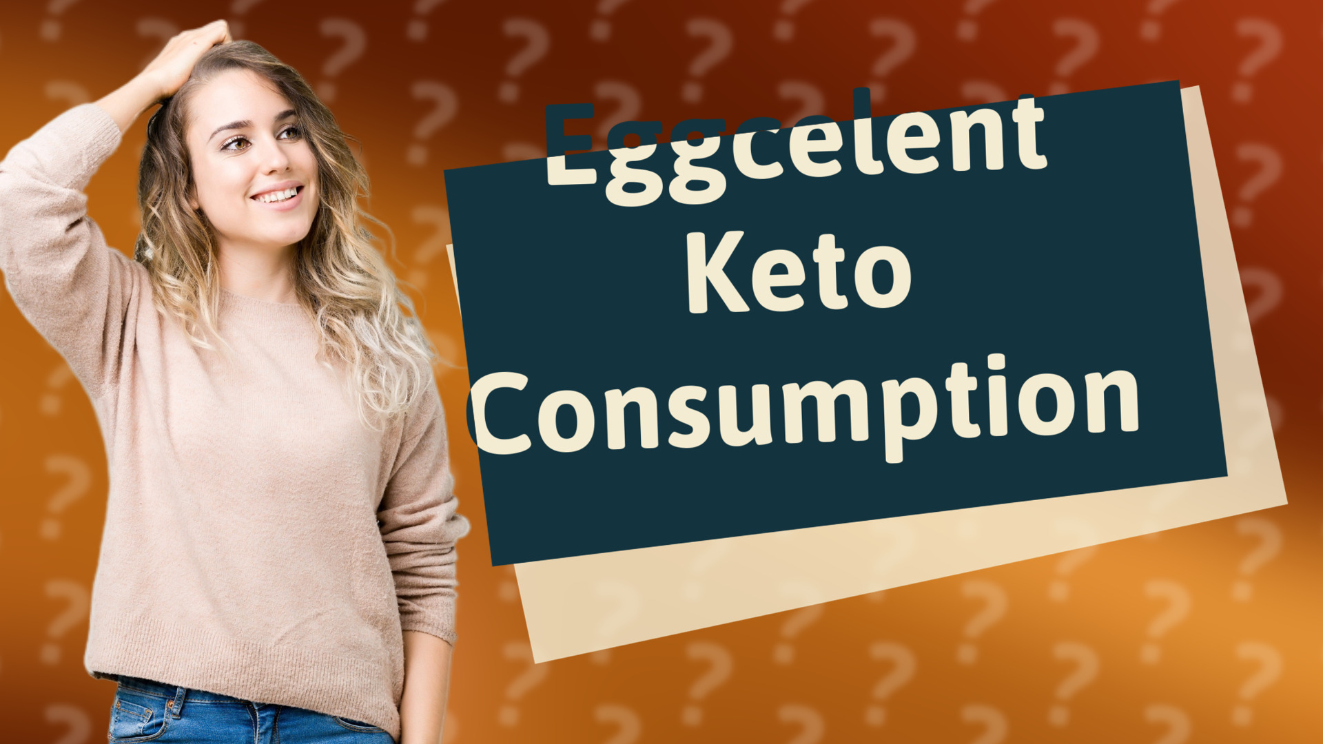 Eggcelent Keto Consumption