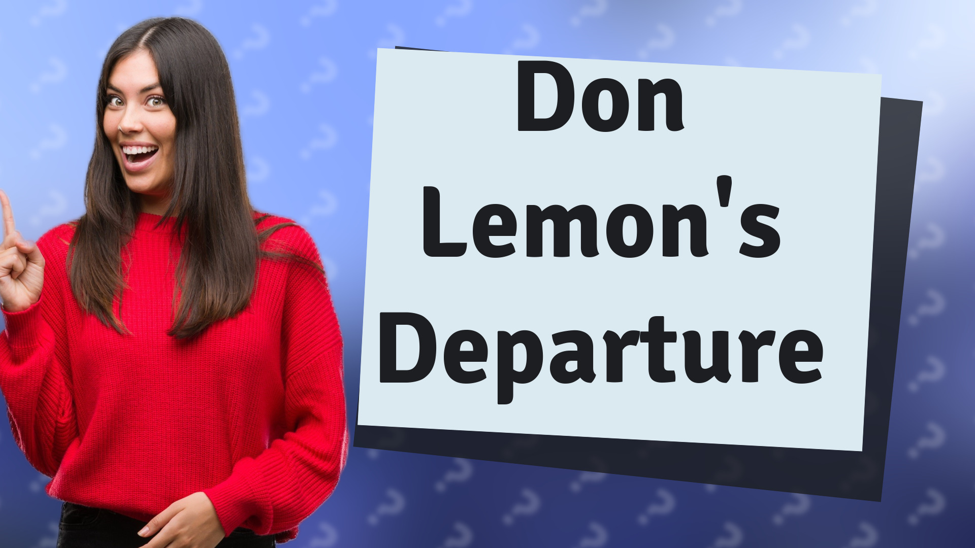 Don Lemon's Departure