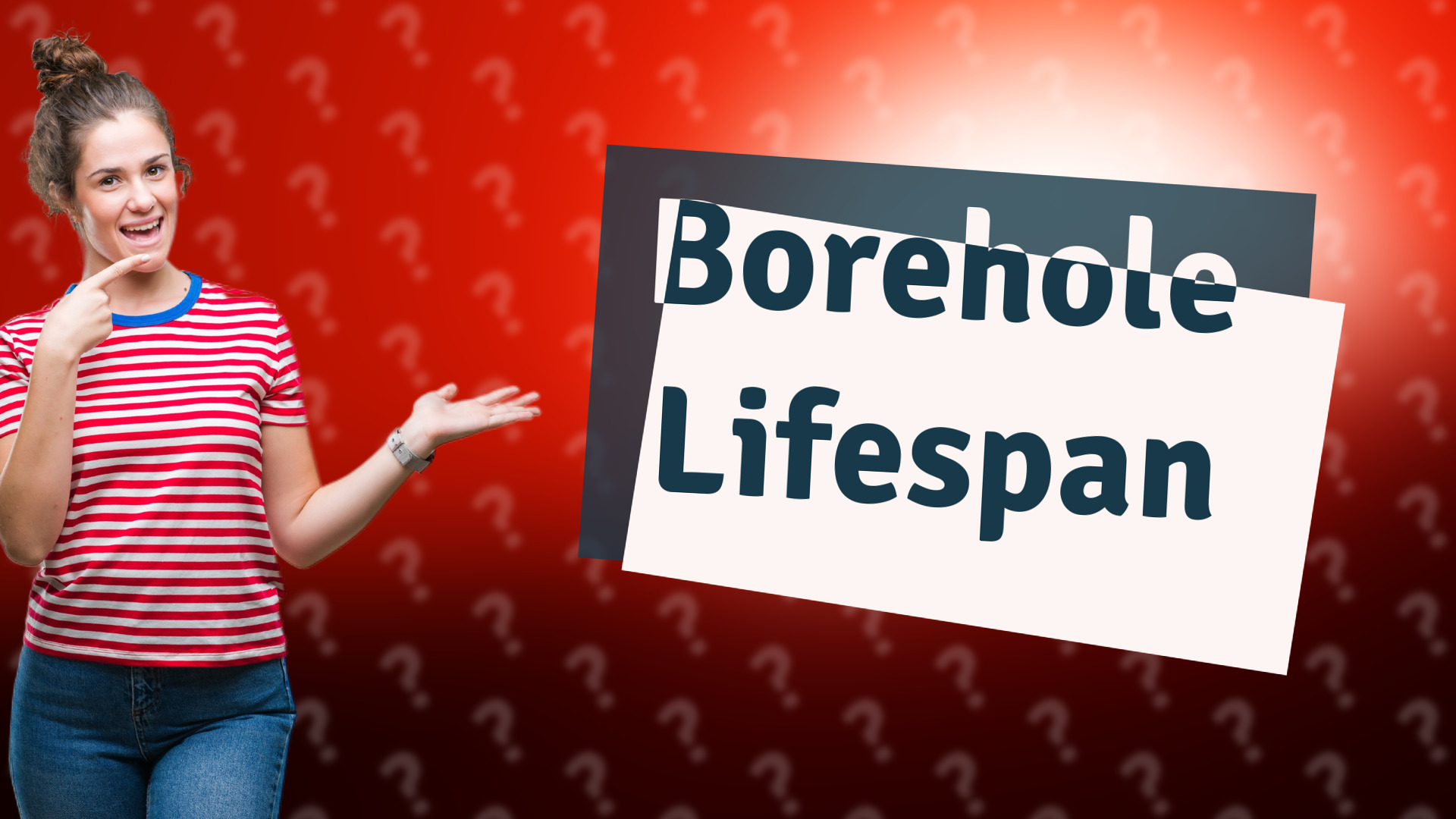 Borehole Lifespan