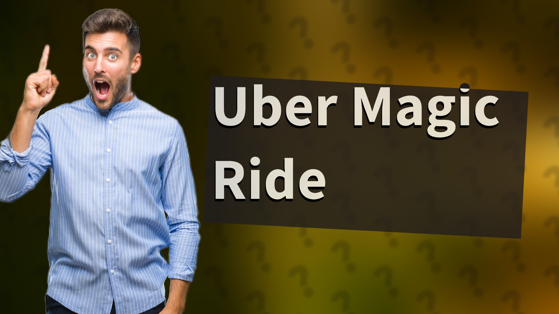 Uber Magic Ride