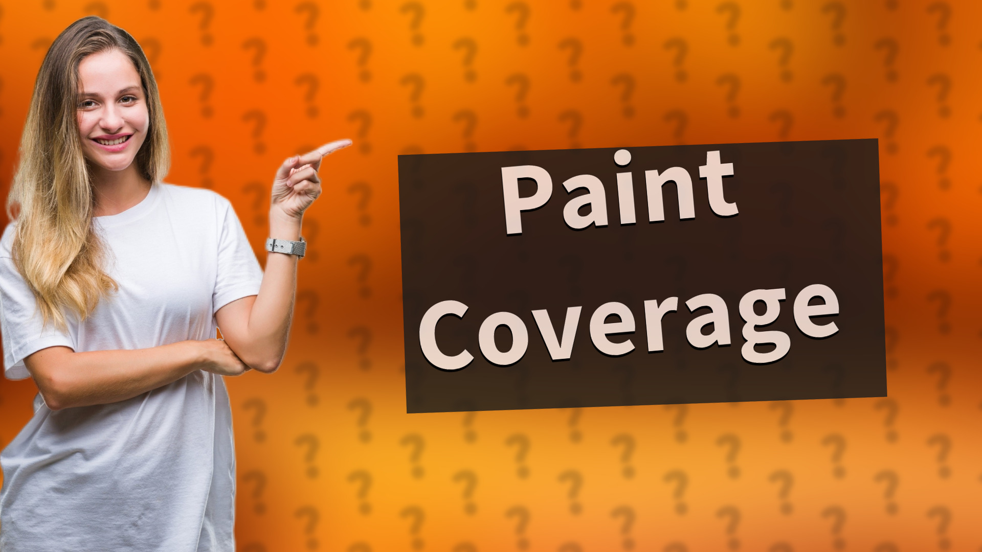 Paint Coverage