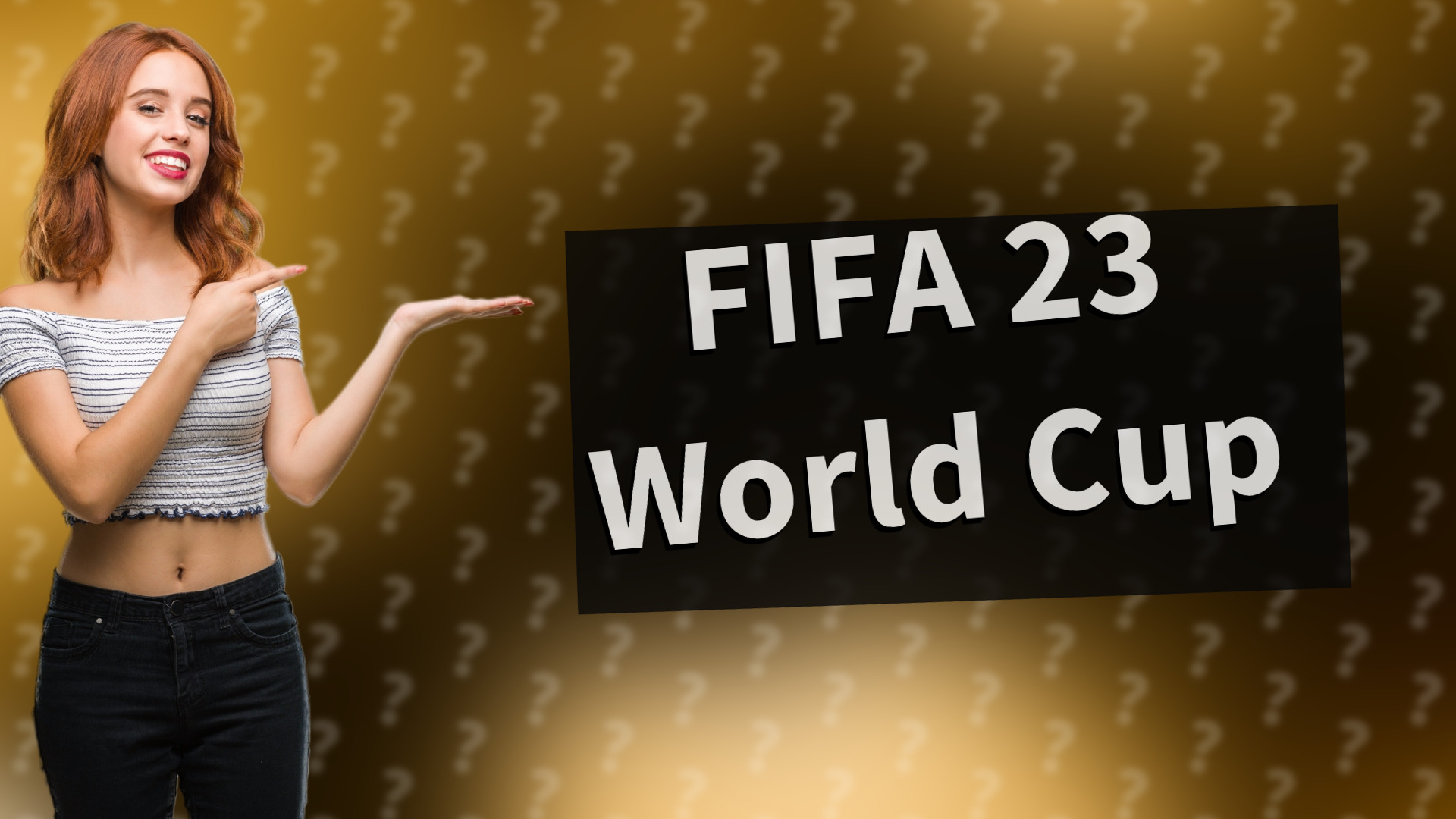 FIFA 23 World Cup