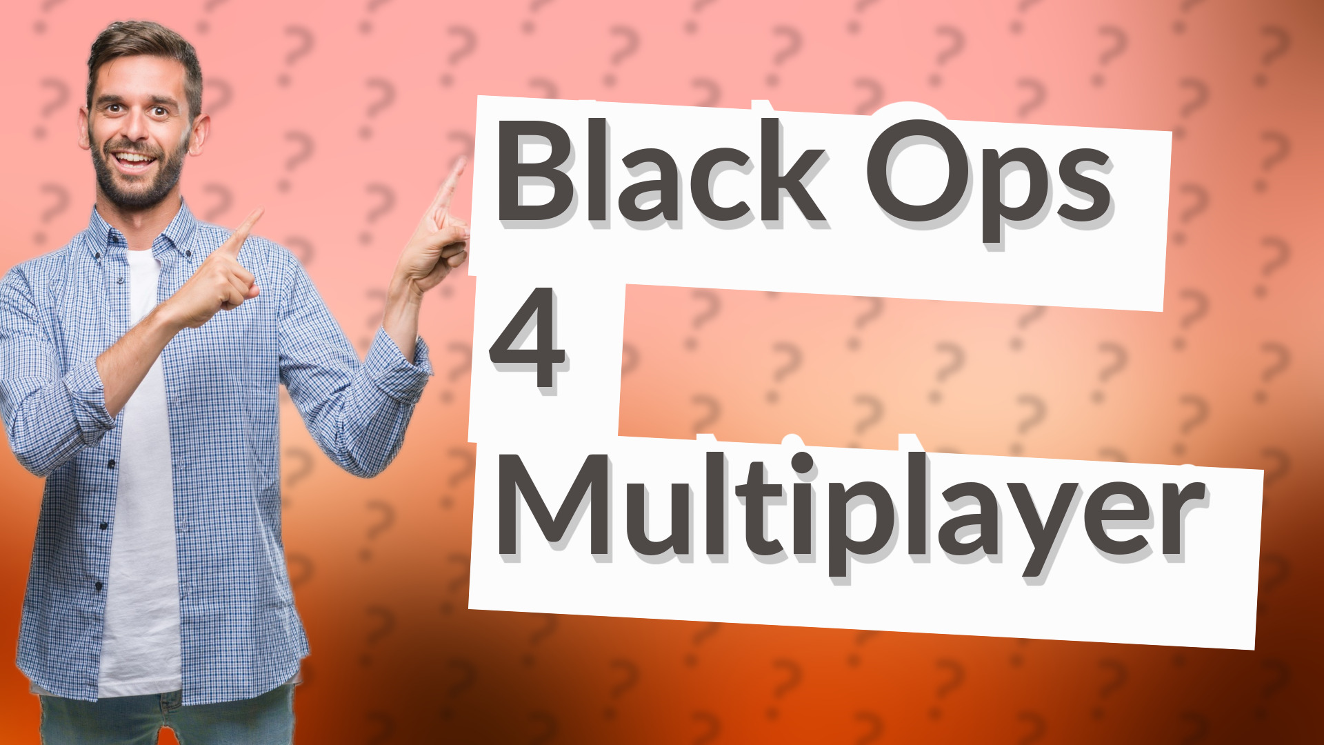 Black Ops 4 Multiplayer