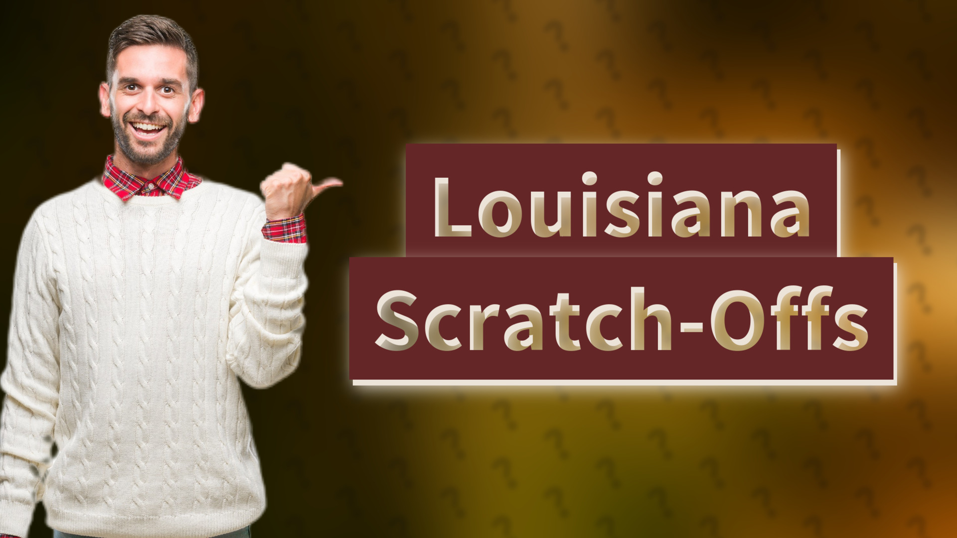 Louisiana Scratch-Offs
