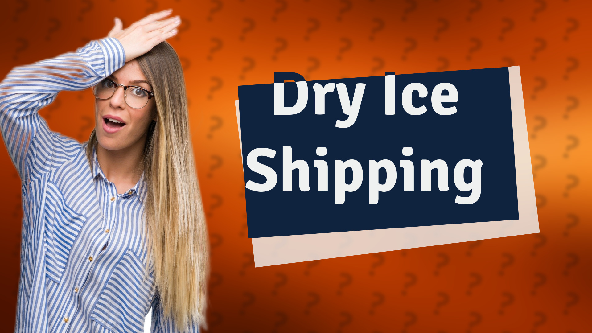 Dry Ice Shipping