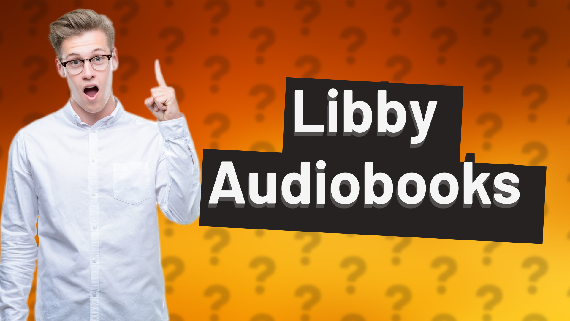 Libby Audiobooks