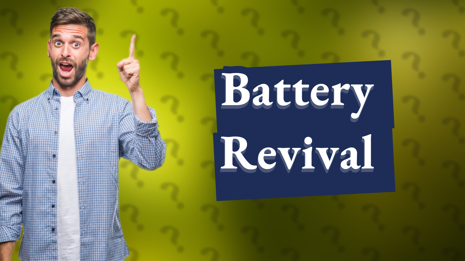 Battery Revival