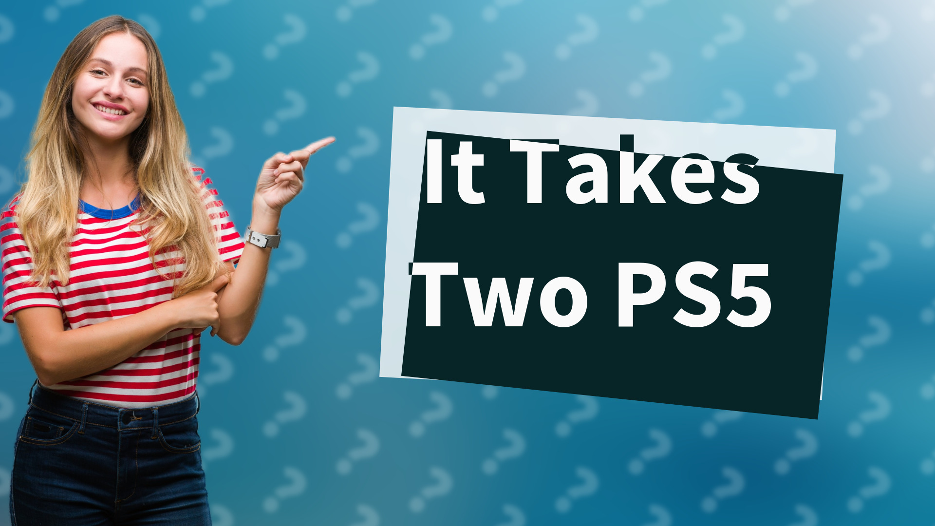 It Takes Two PS5
