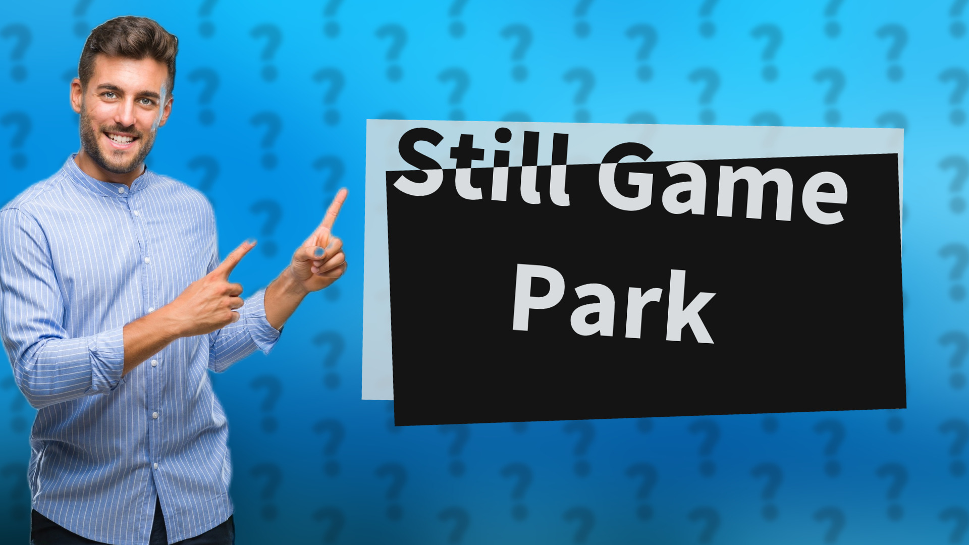 Still Game Park
