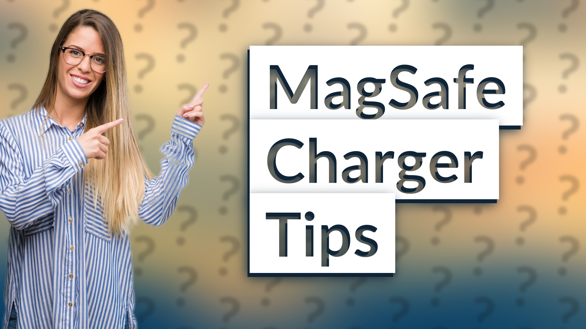 MagSafe Charger Tips