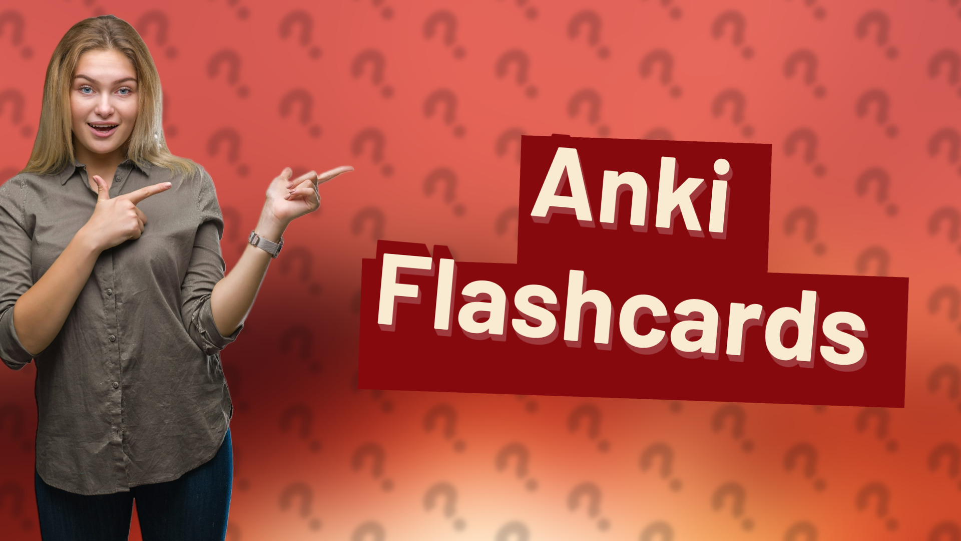 Anki Flashcards