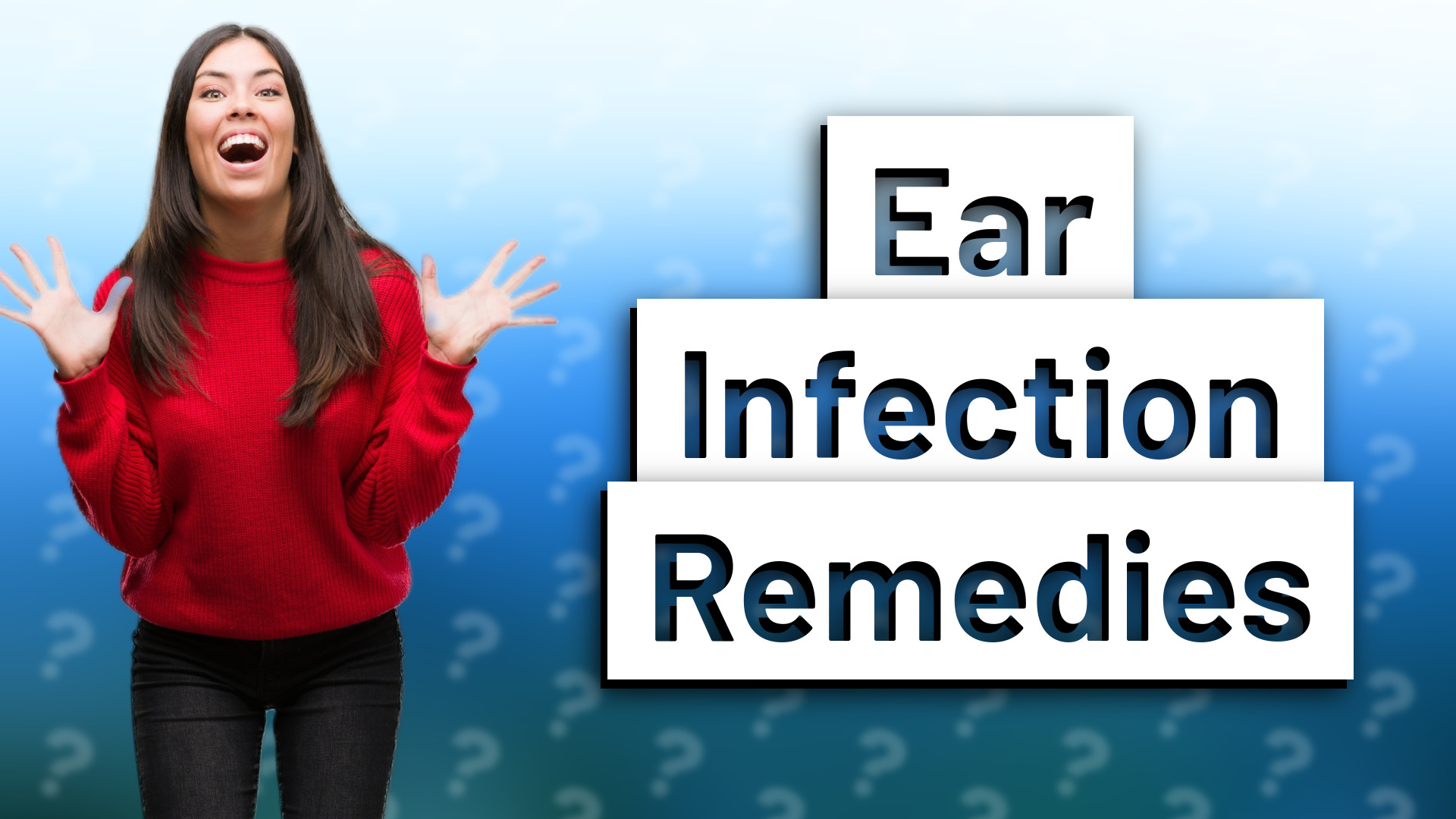 Ear Infection Remedies