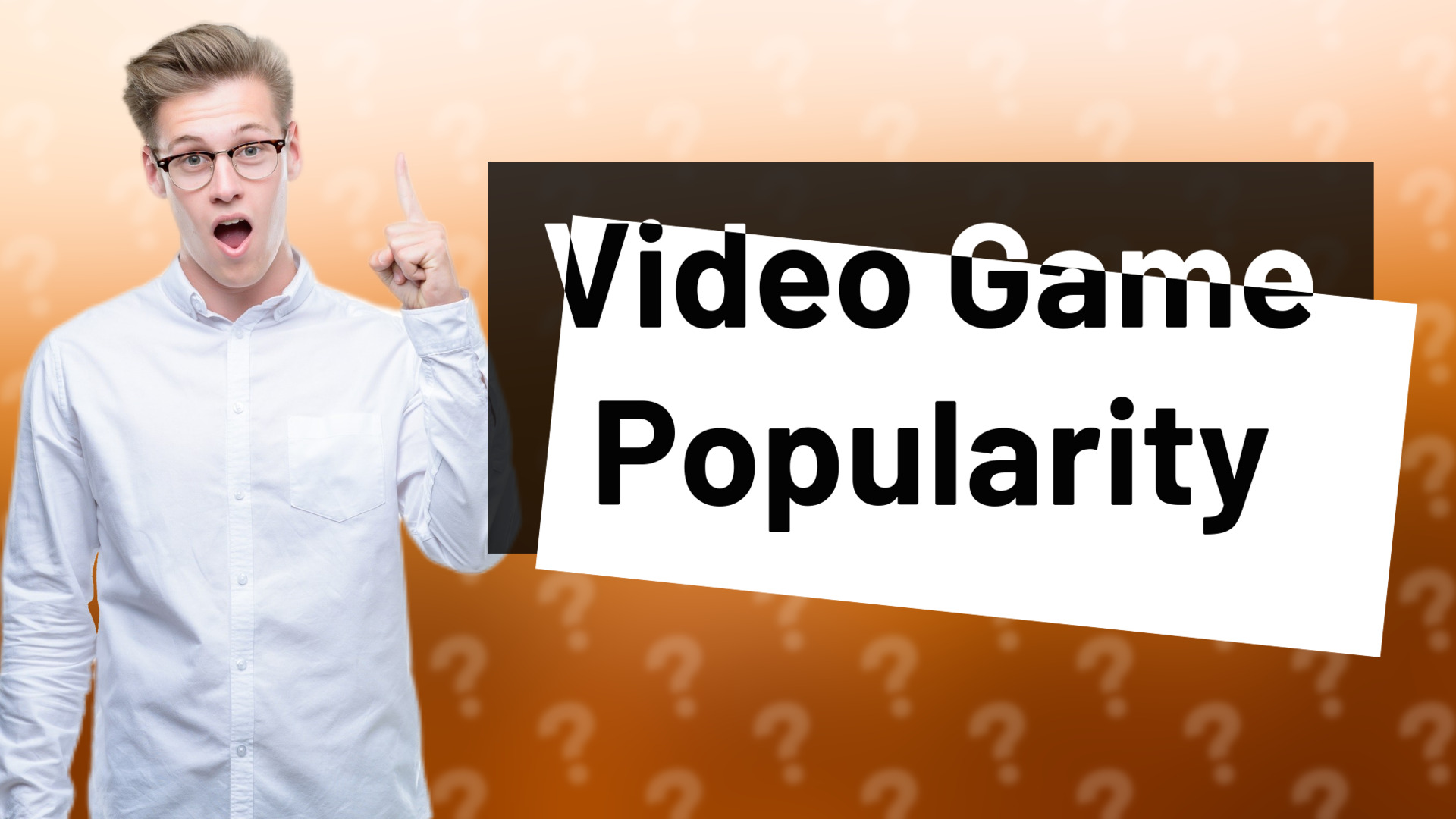 Video Game Popularity