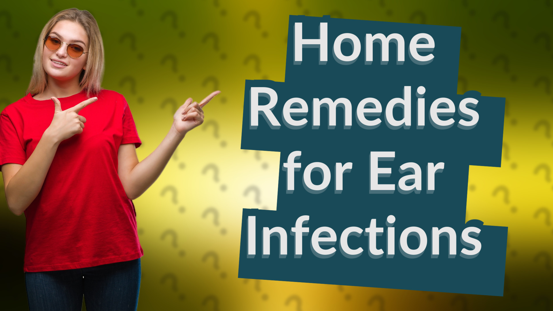 Home Remedies for Ear Infections