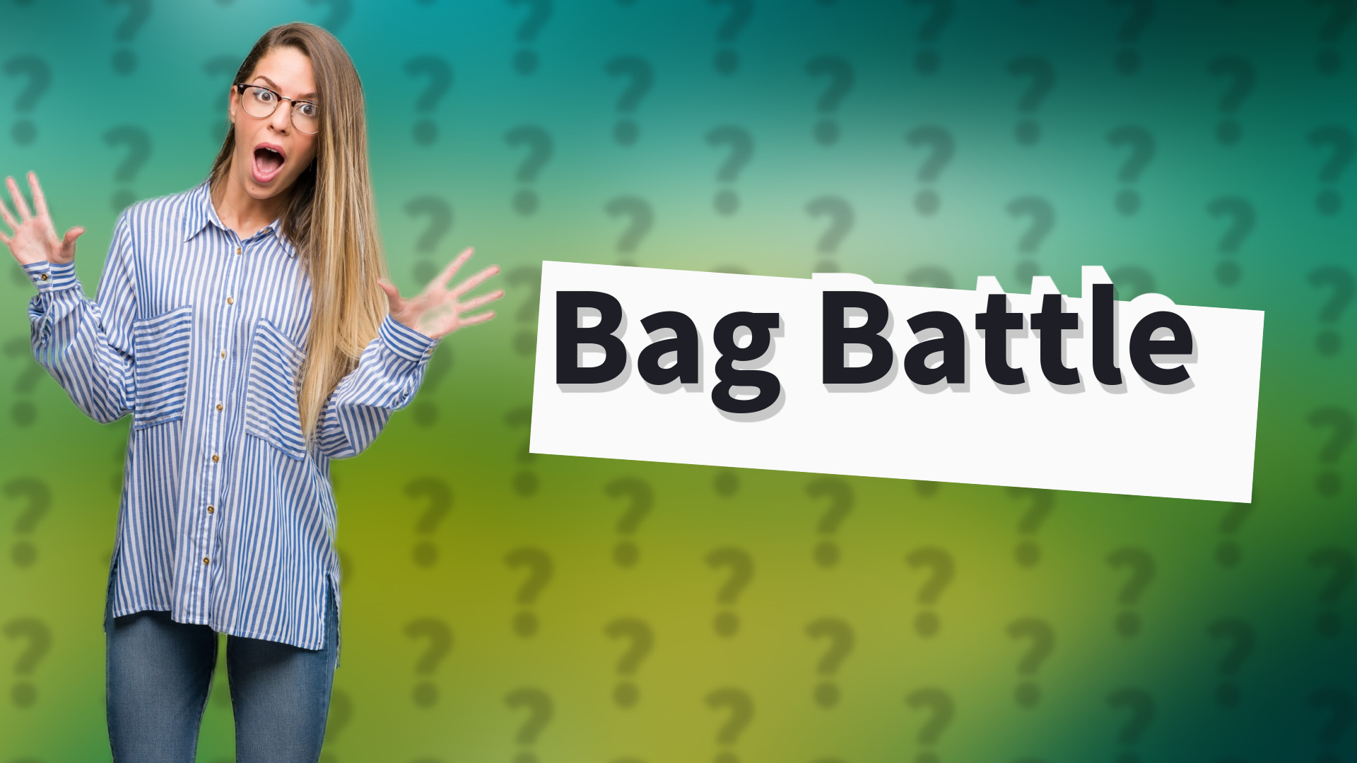 Bag Battle