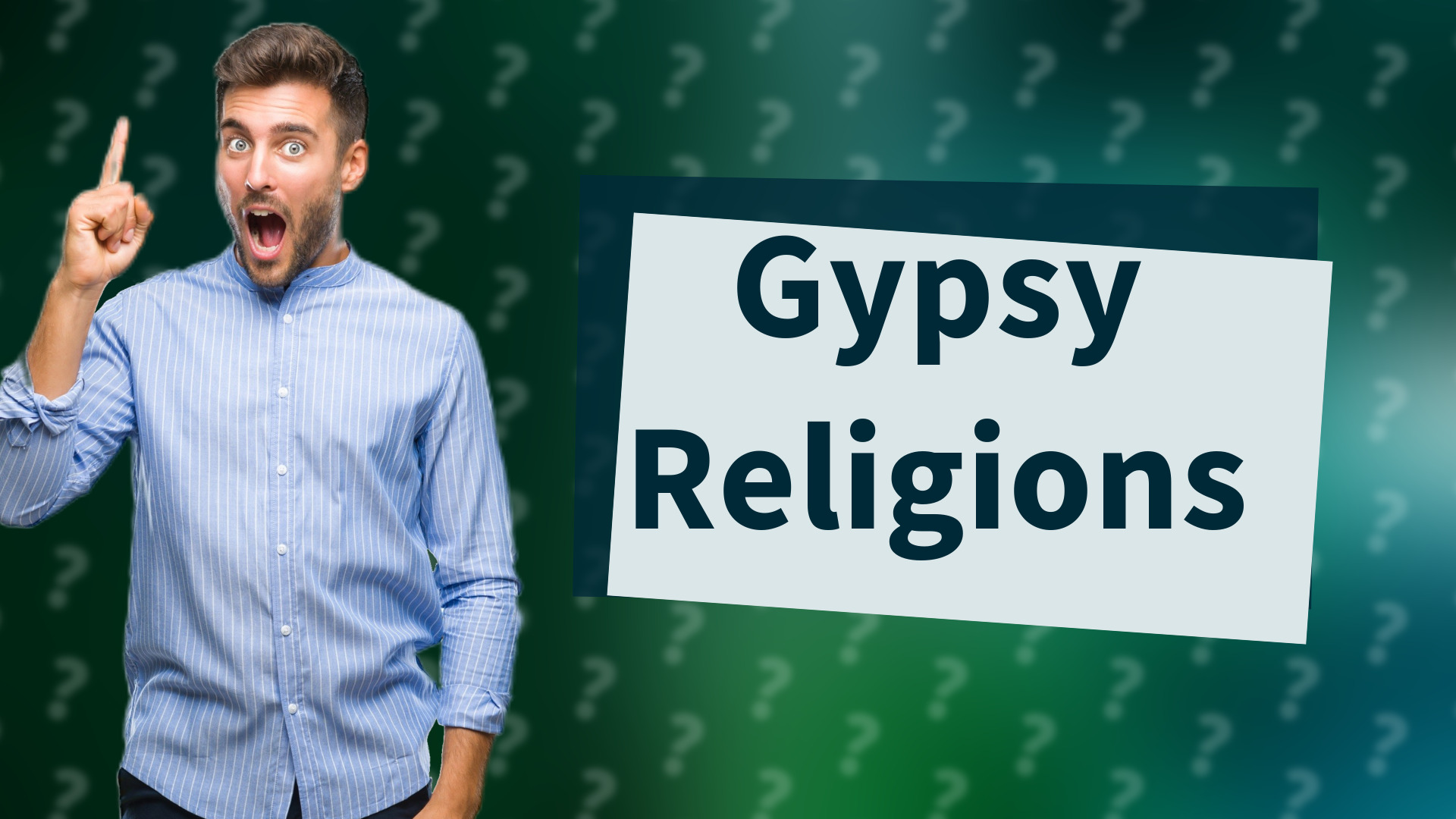 Gypsy Religions