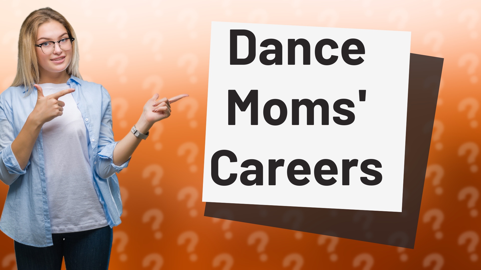 Dance Moms' Careers