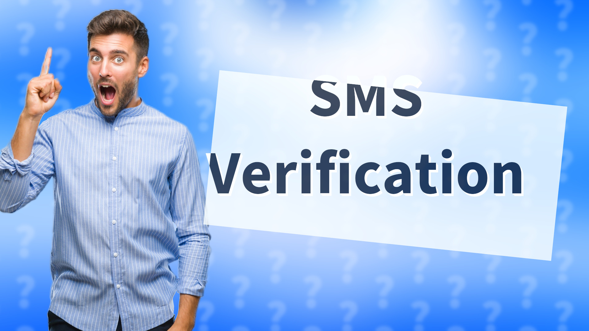 SMS Verification