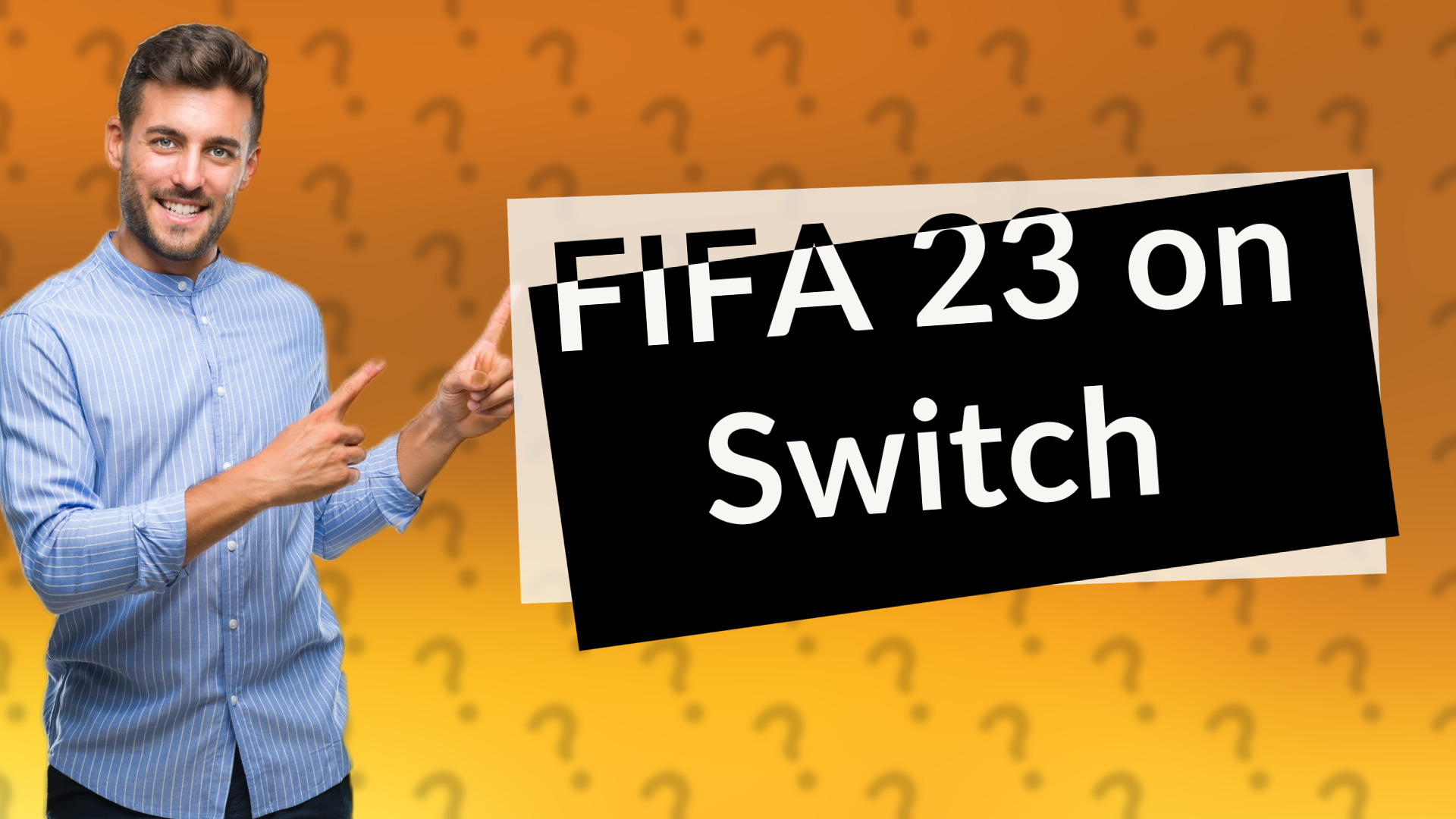 FIFA 23 on Switch