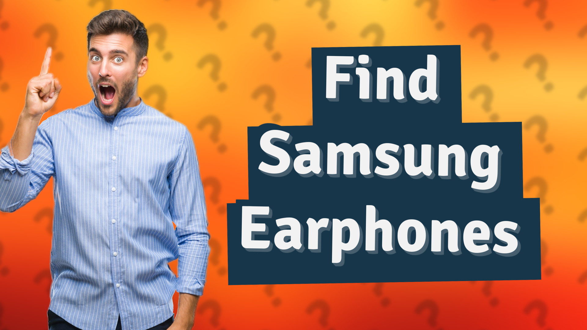Find Samsung Earphones