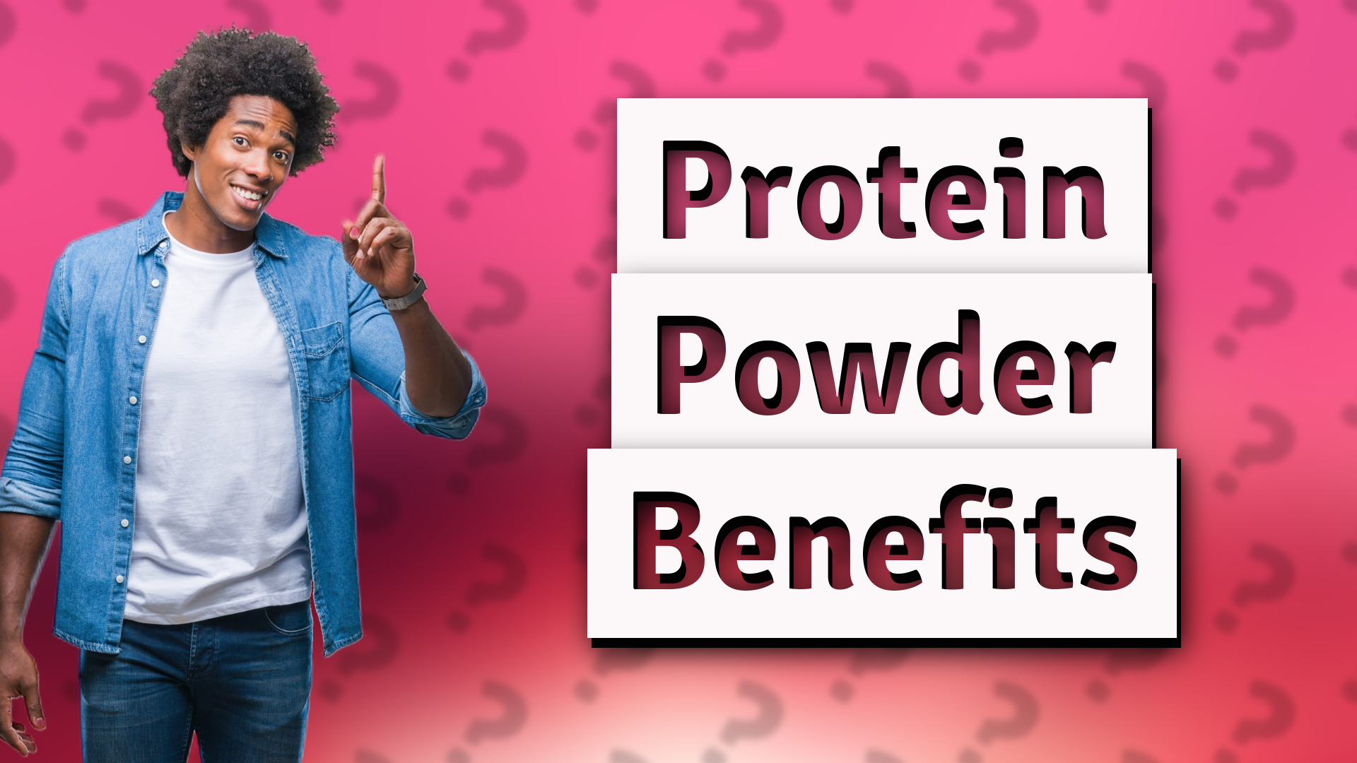 Protein Powder Benefits