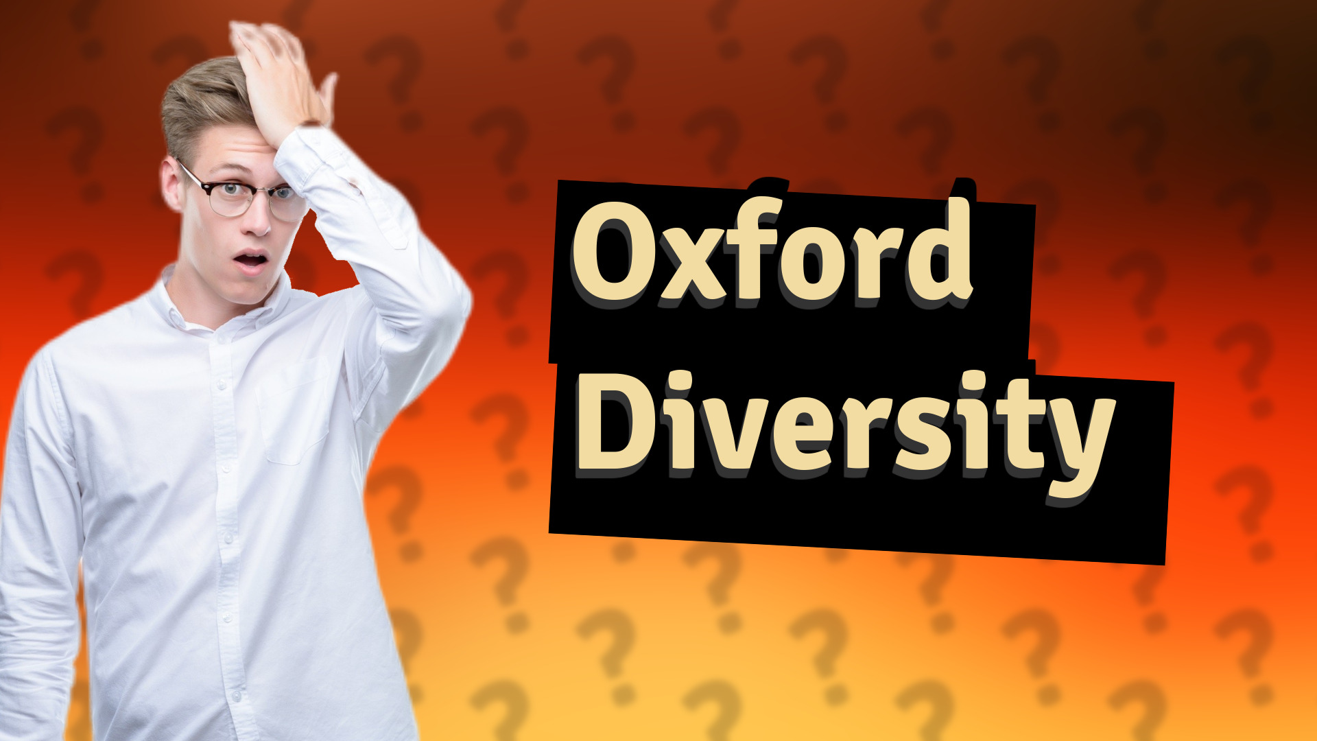 Oxford Diversity