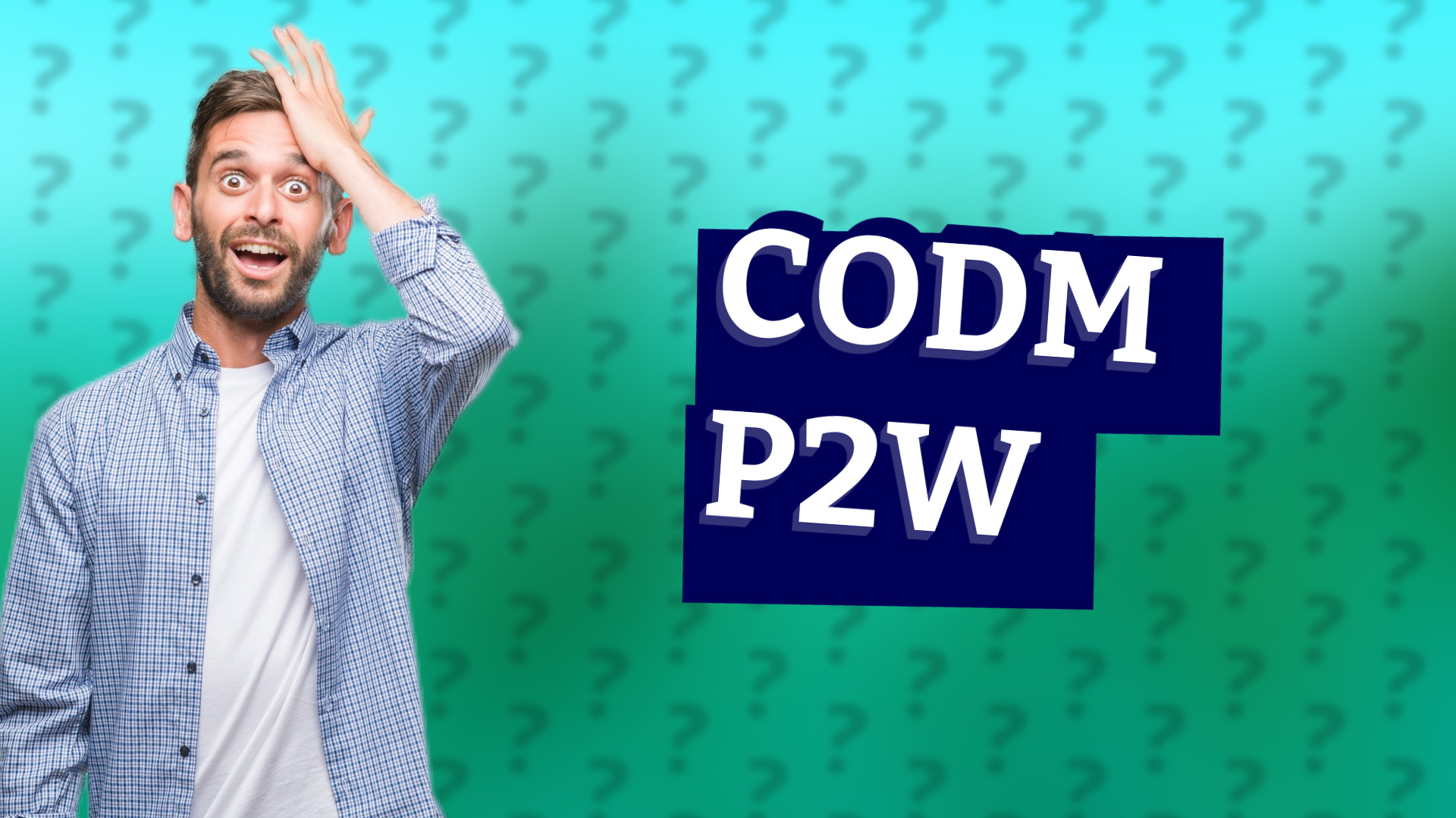 CODM P2W