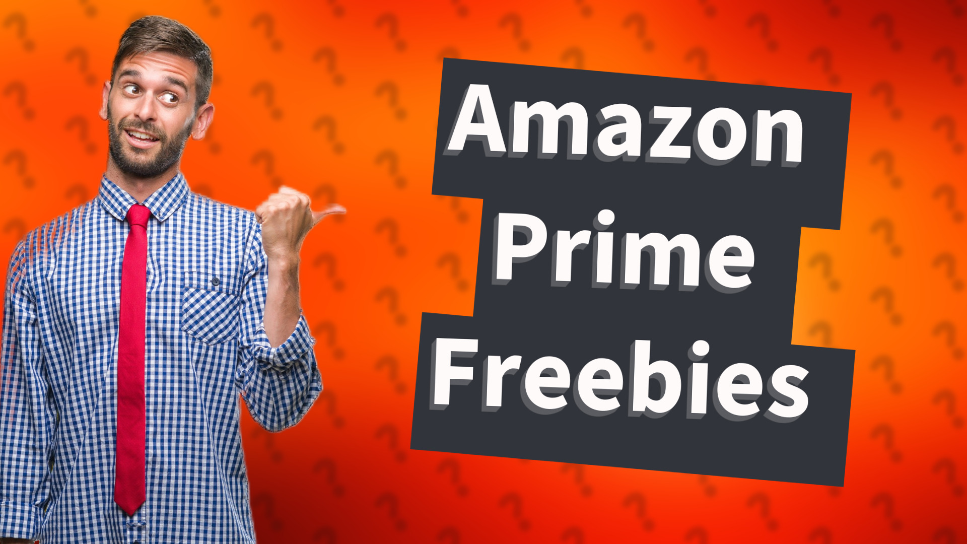Amazon Prime Freebies