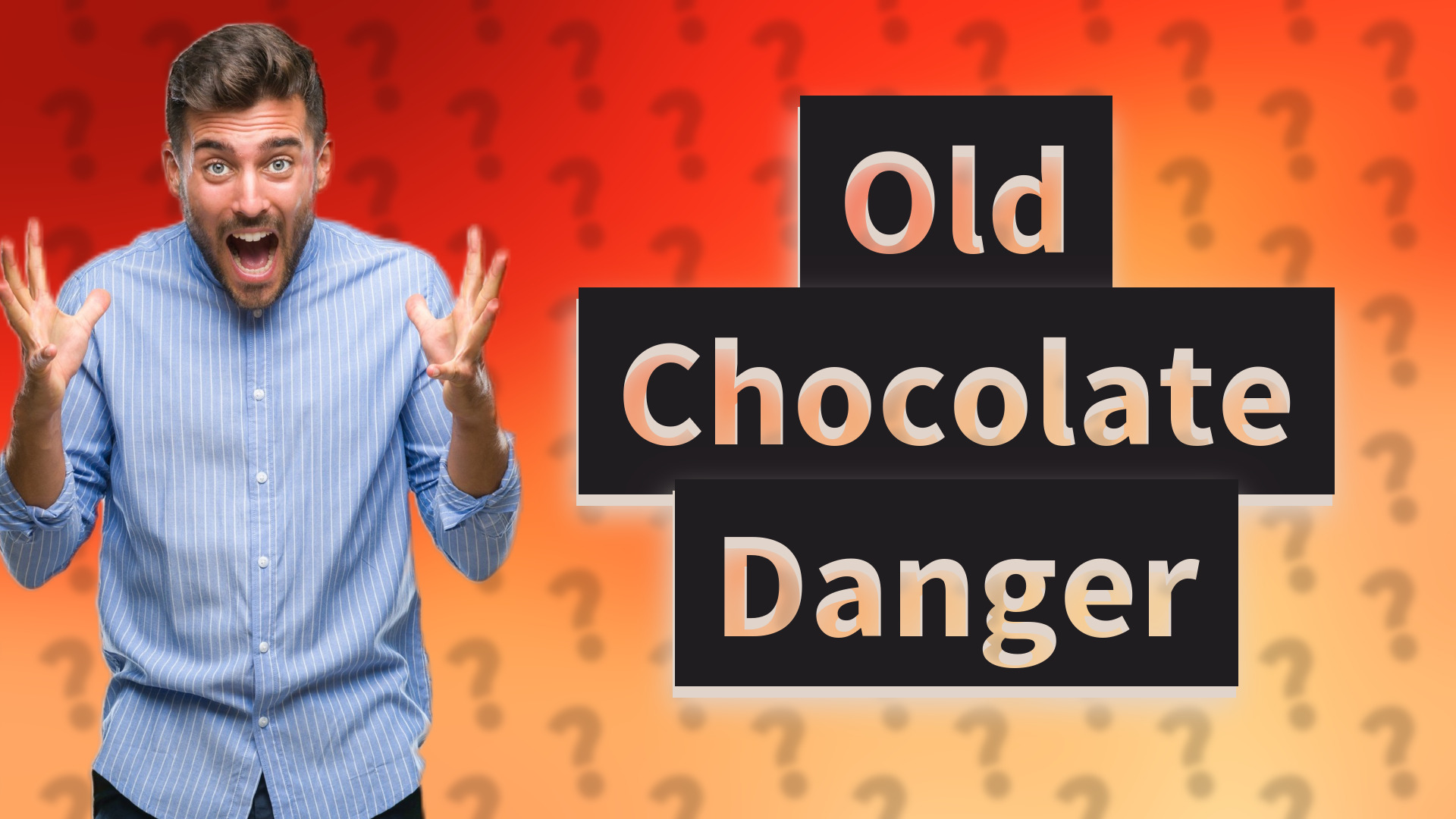 Old Chocolate Danger