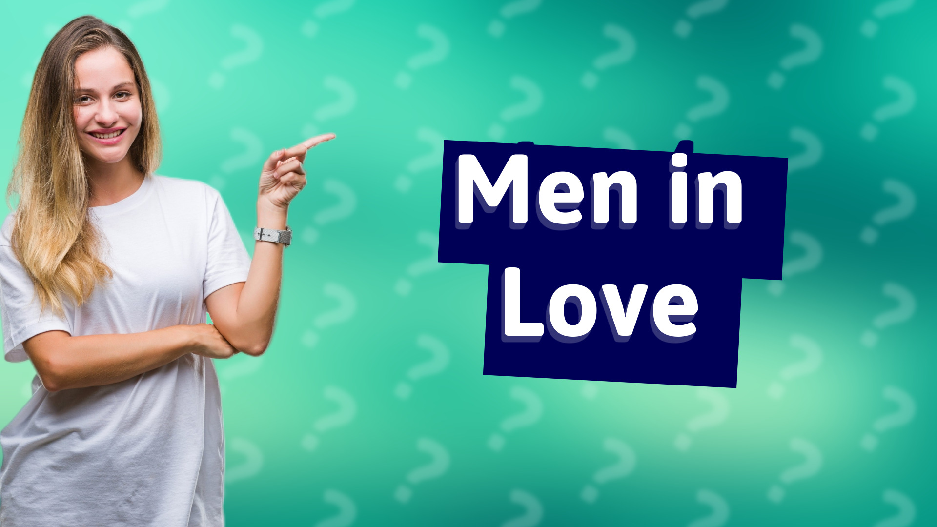 Men in Love