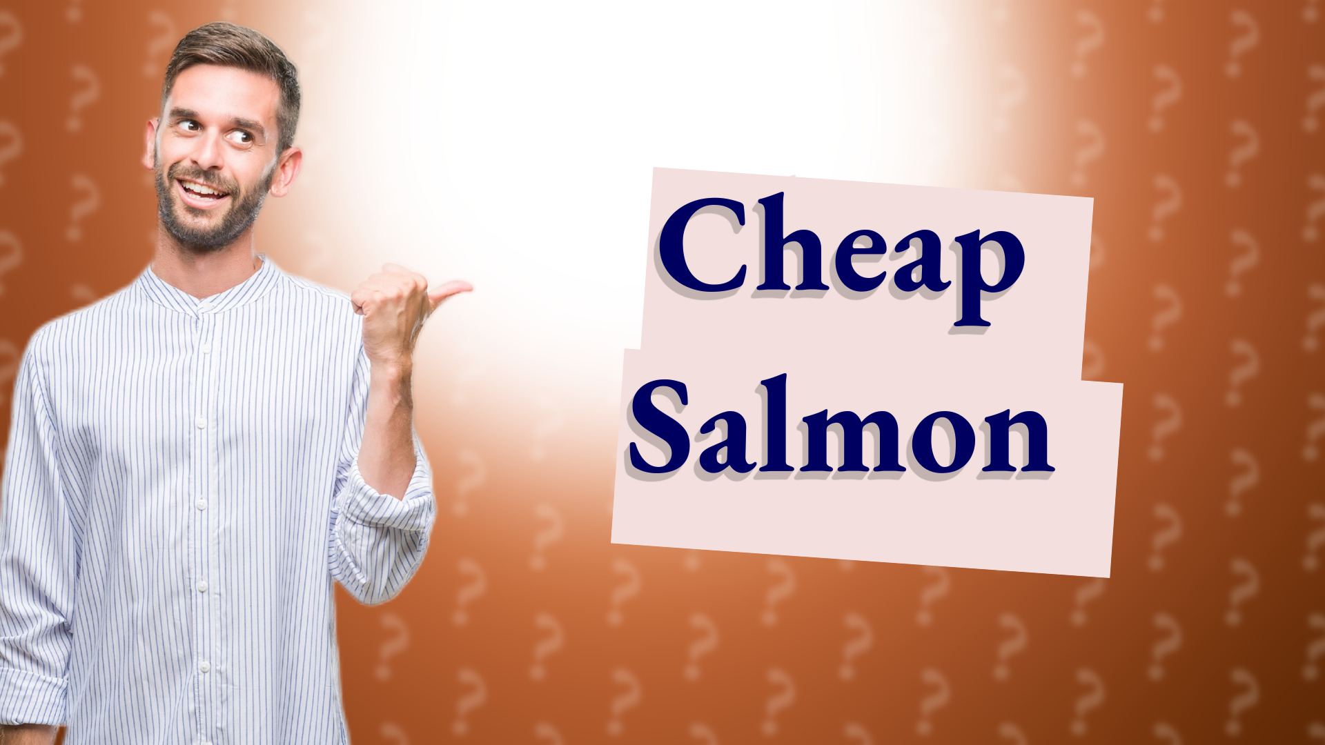 Cheap Salmon
