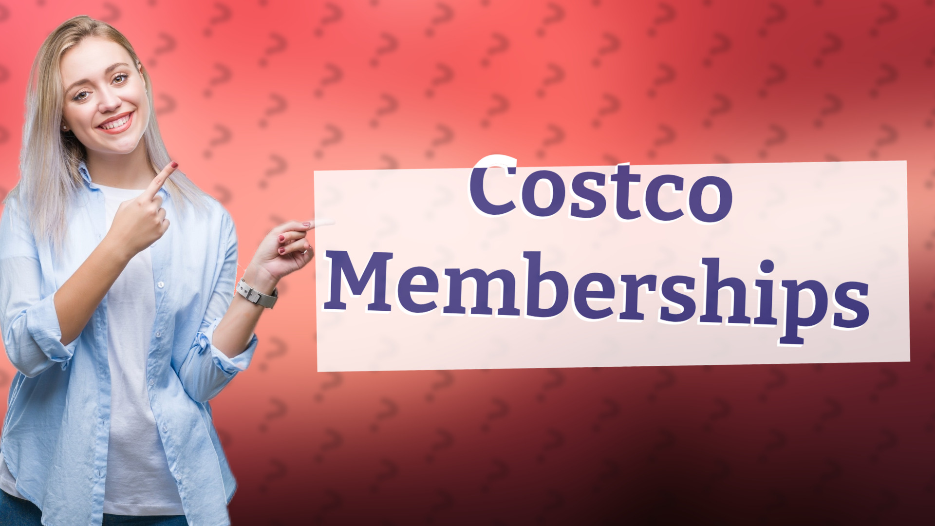 Costco Memberships