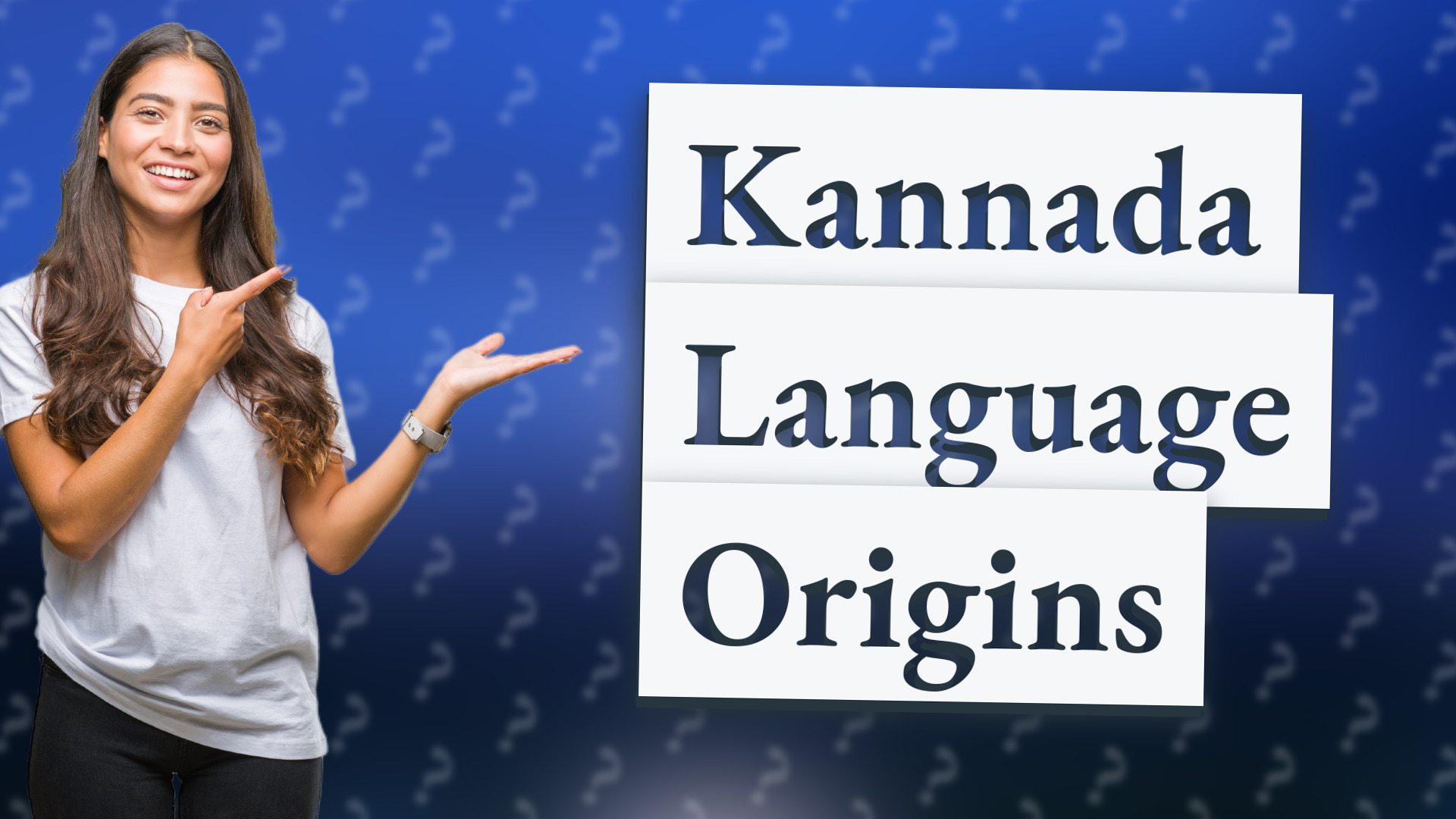 Kannada Language Origins