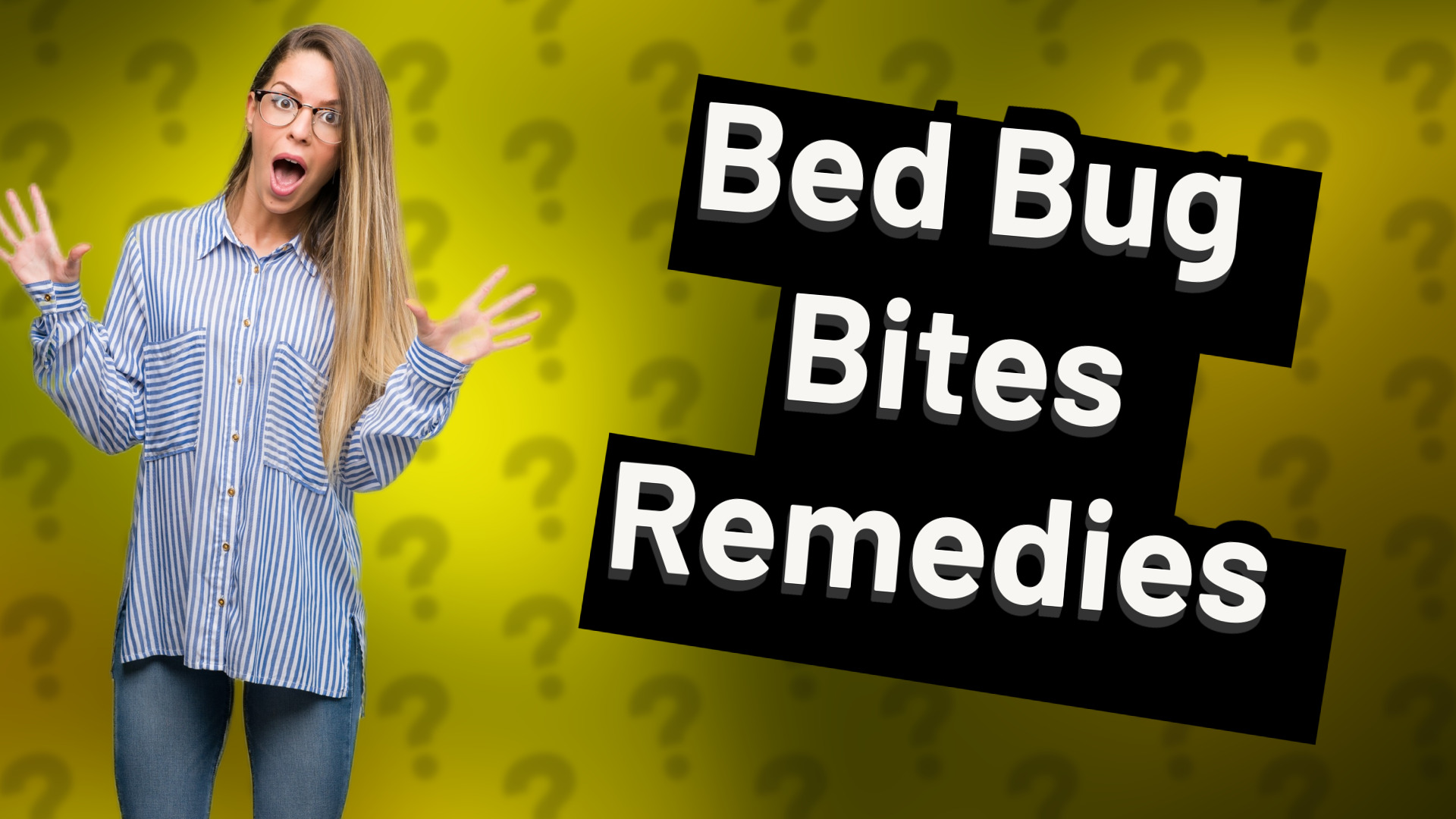 Bed Bug Bites Remedies
