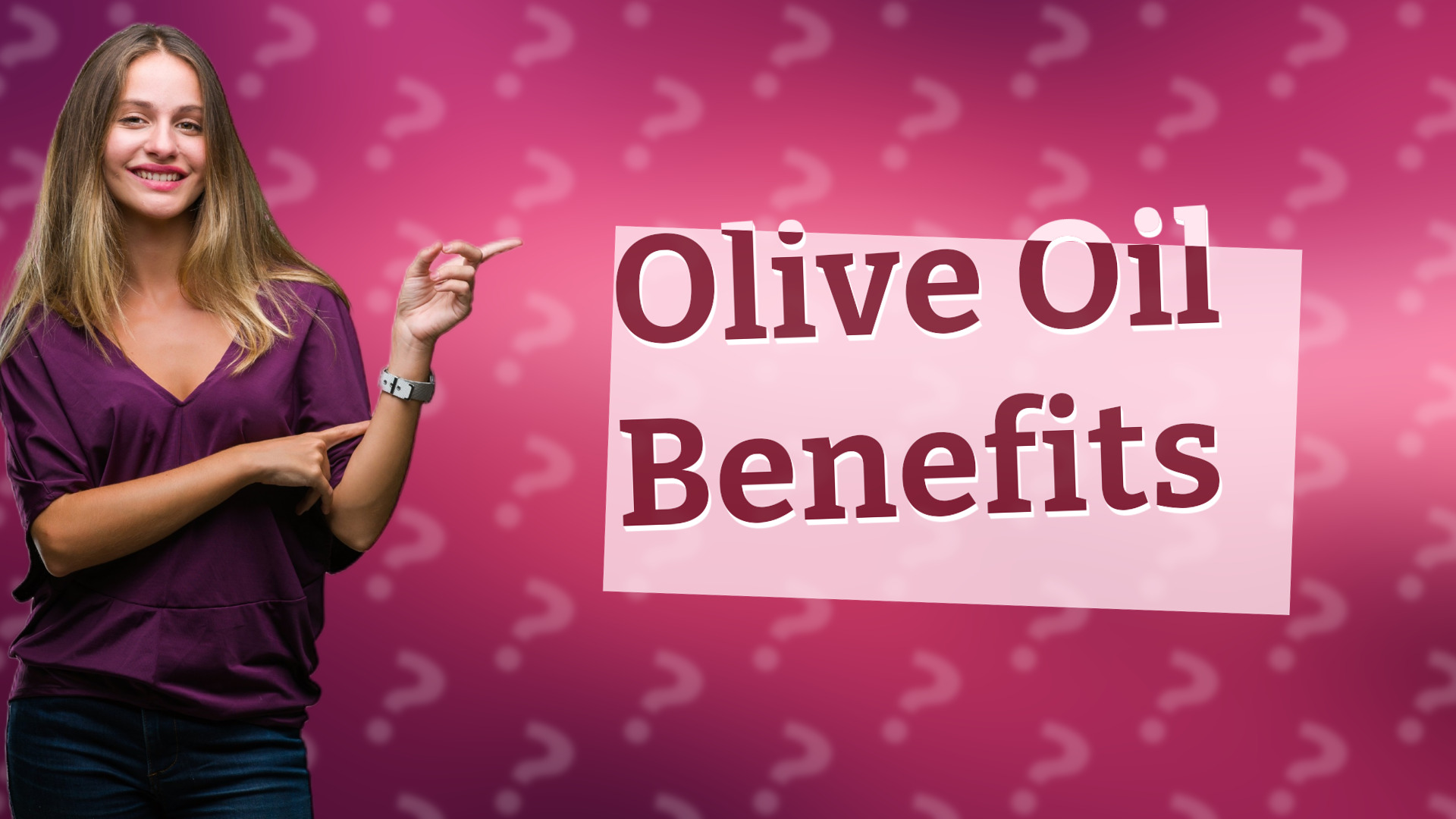 Olive Oil Benefits