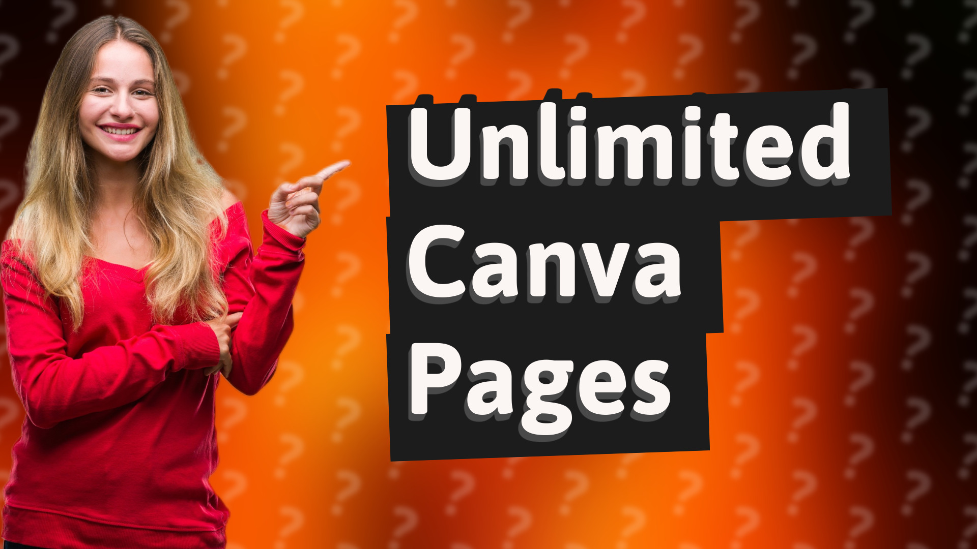 Unlimited Canva Pages
