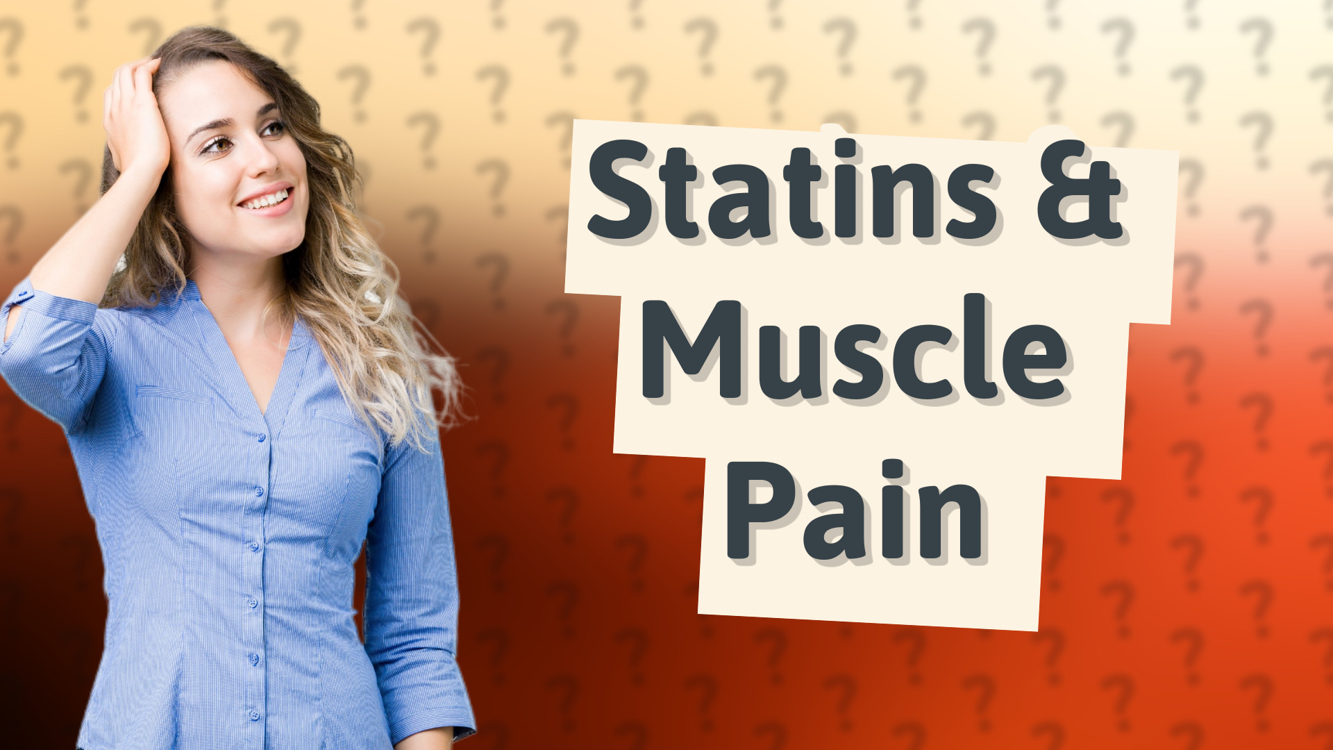 Statins & Muscle Pain