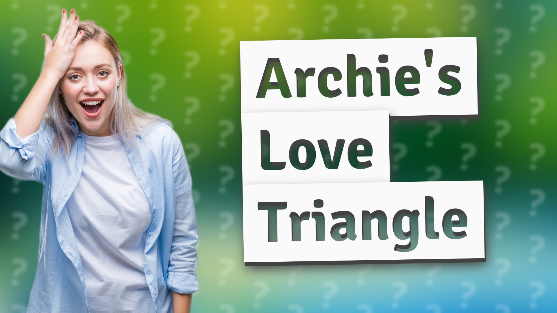 Archie's Love Triangle