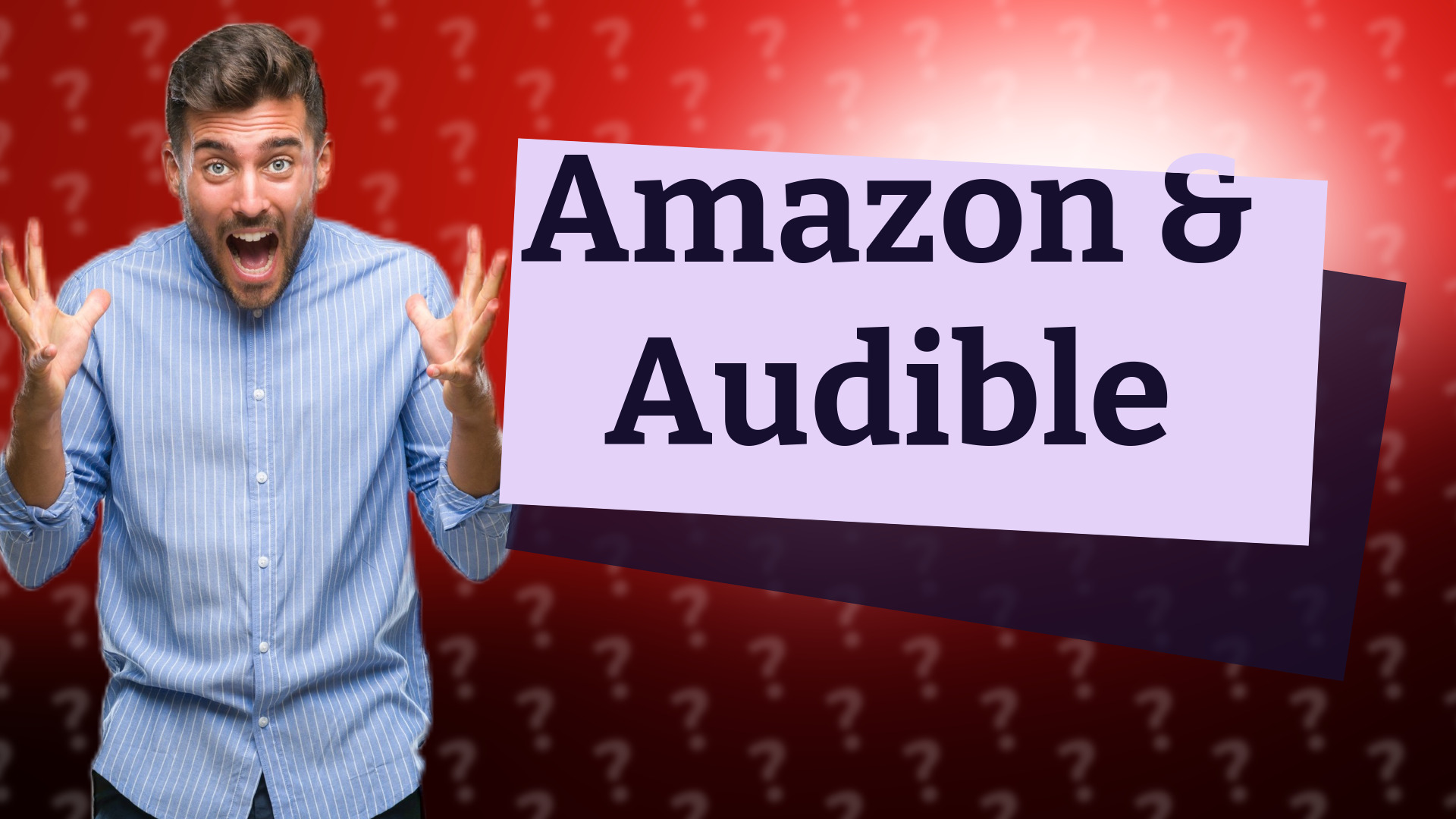 Amazon & Audible