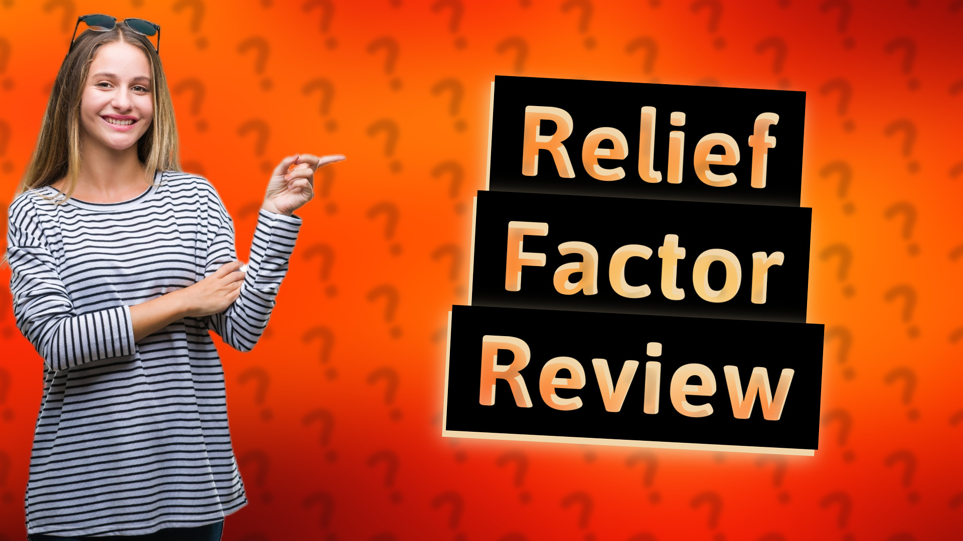 Relief Factor Review