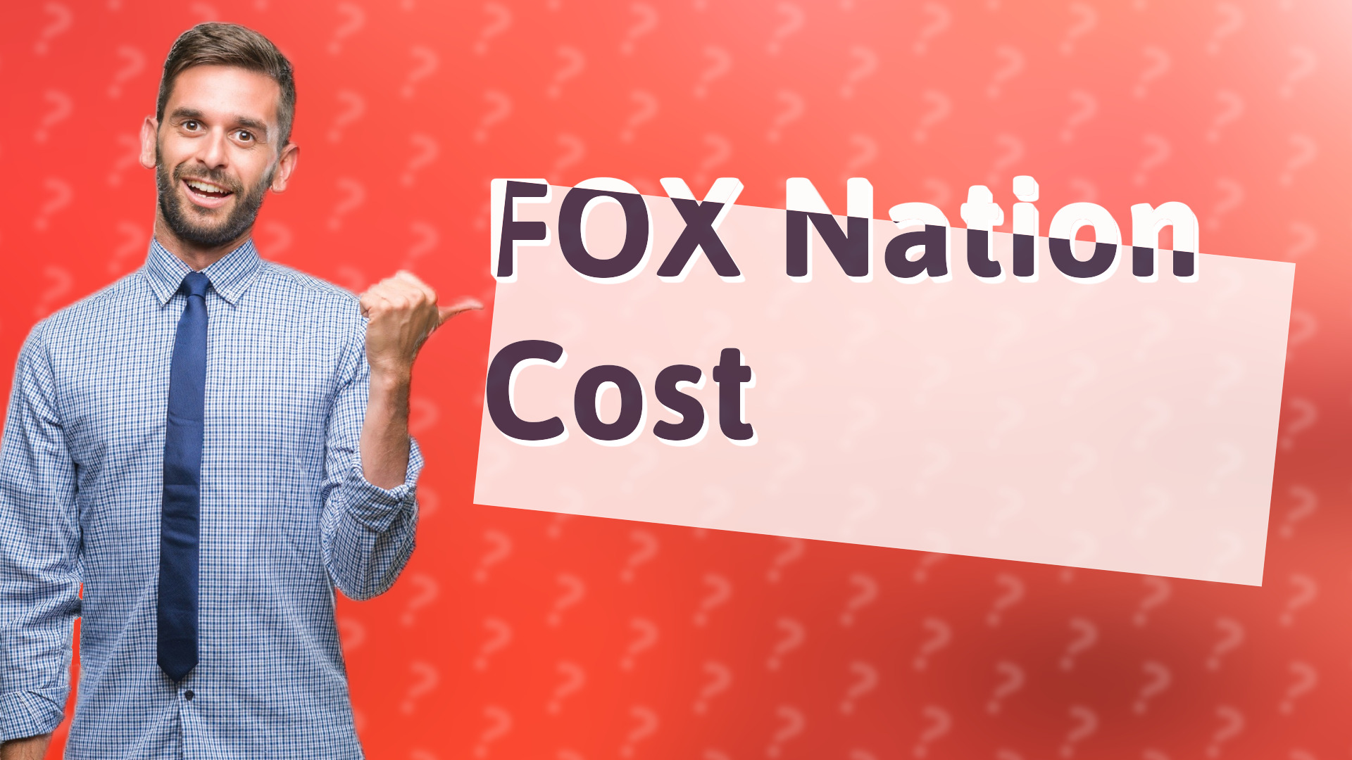FOX Nation Cost