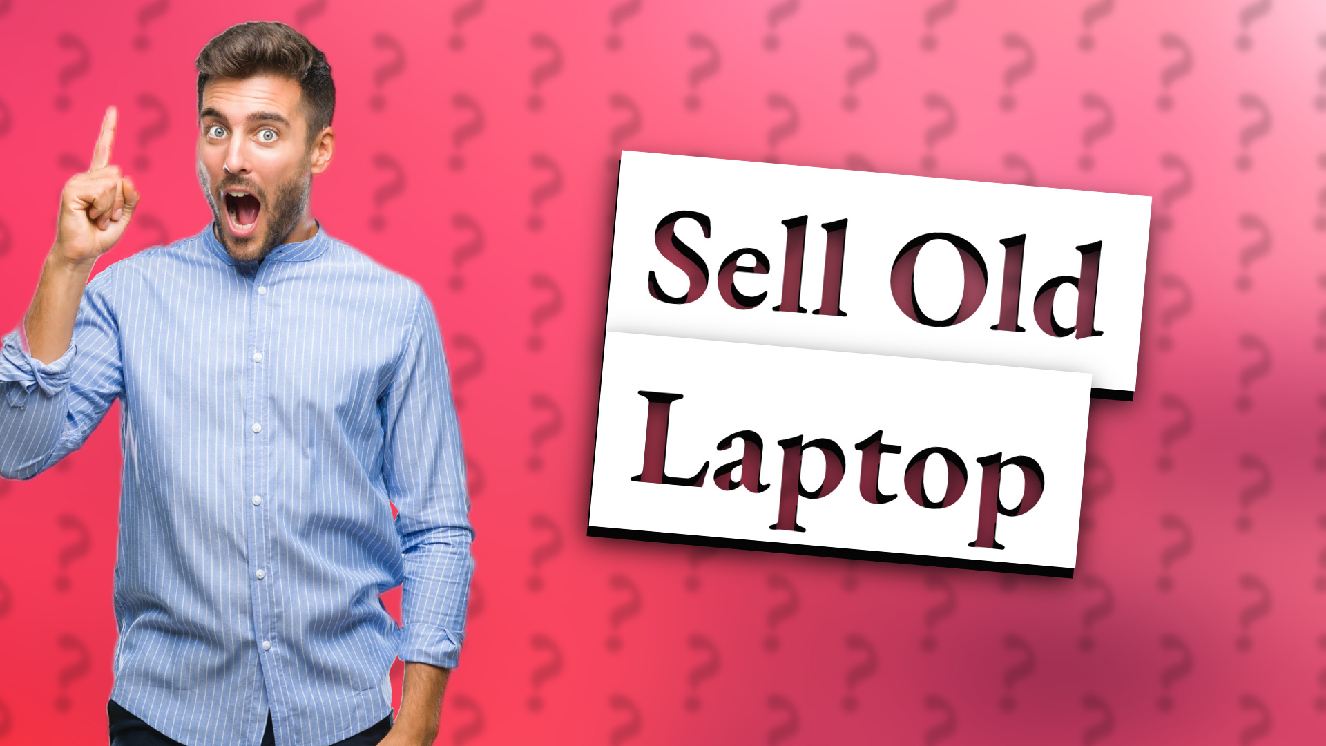 Sell Old Laptop