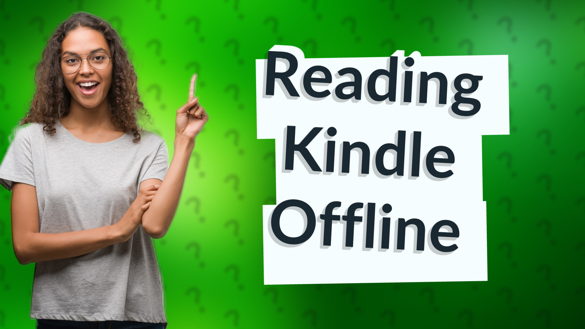 Reading Kindle Offline
