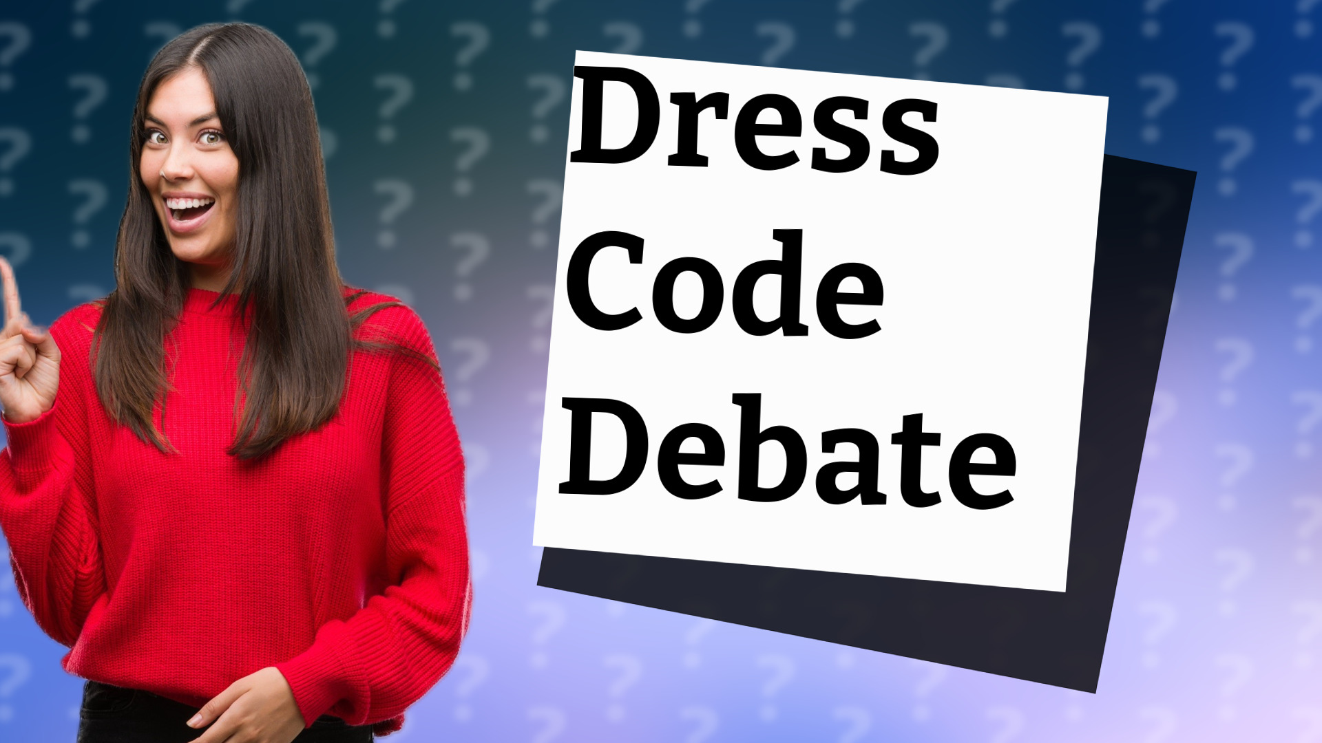 Dress Code Debate