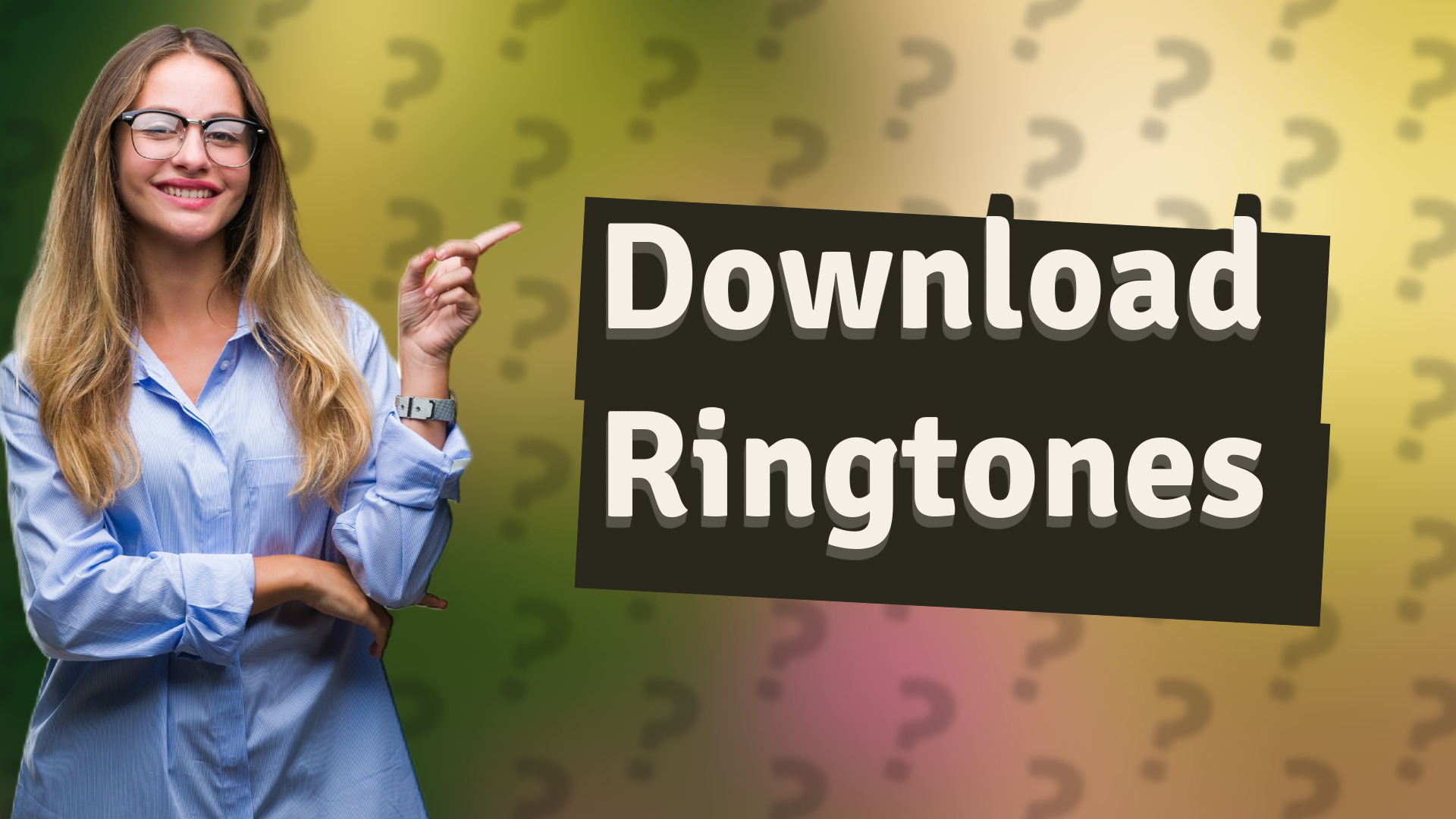 Download Ringtones