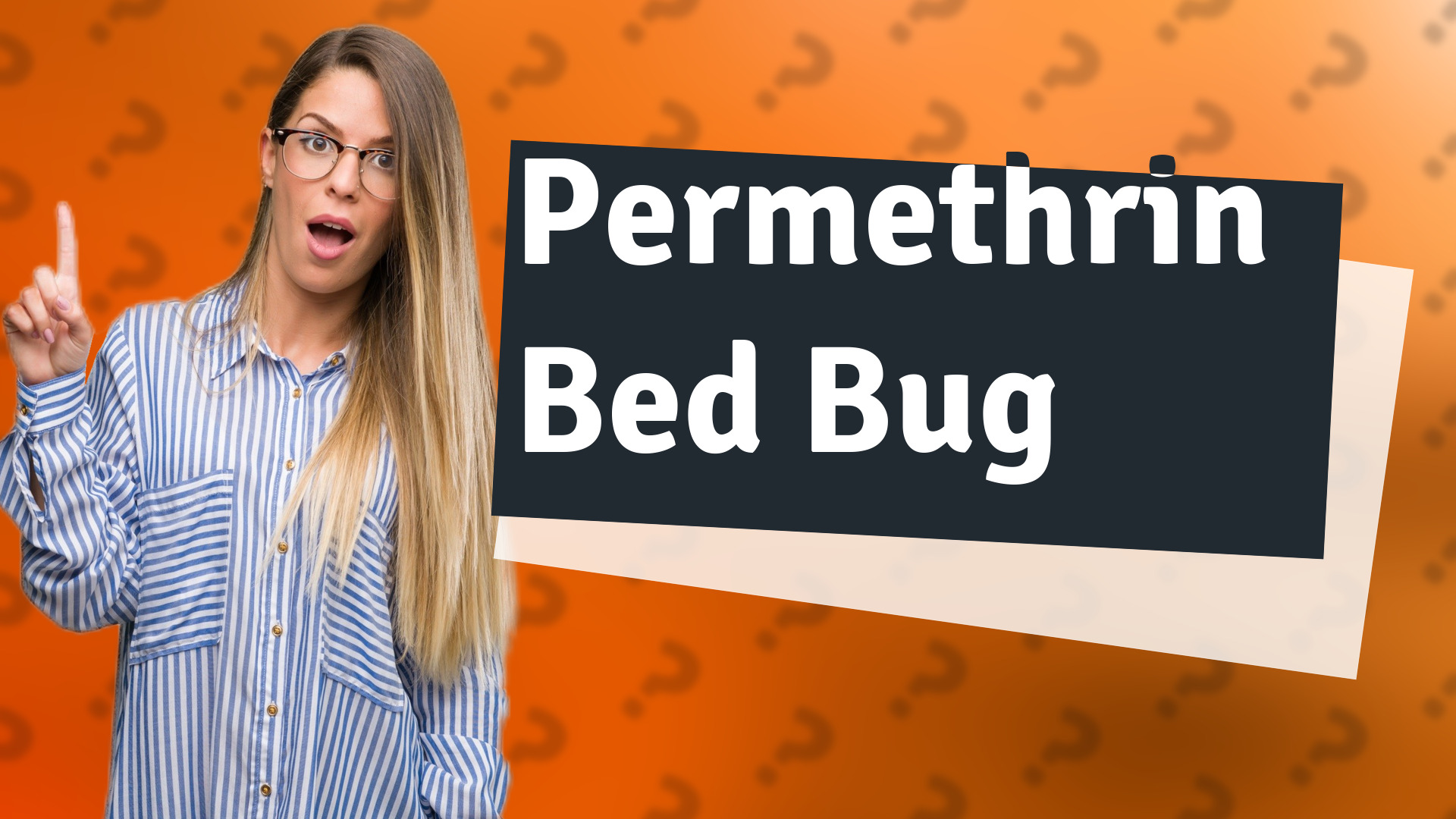 Permethrin Bed Bug