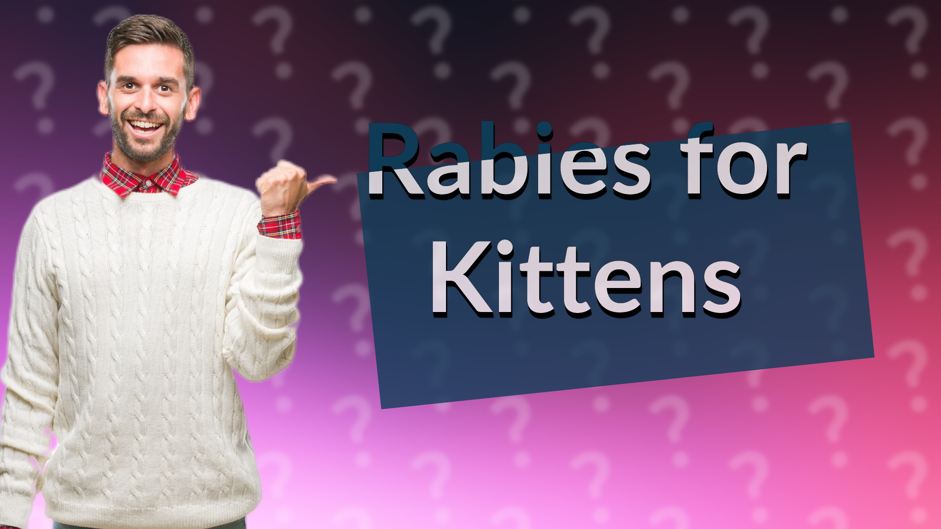 Rabies for Kittens