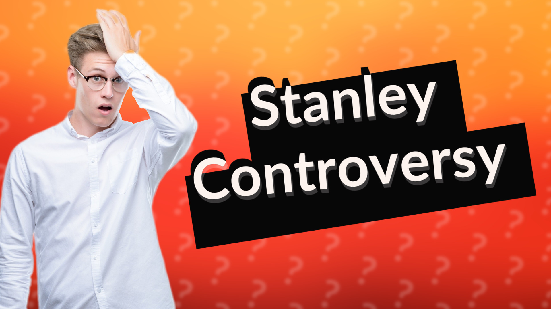 Stanley Controversy