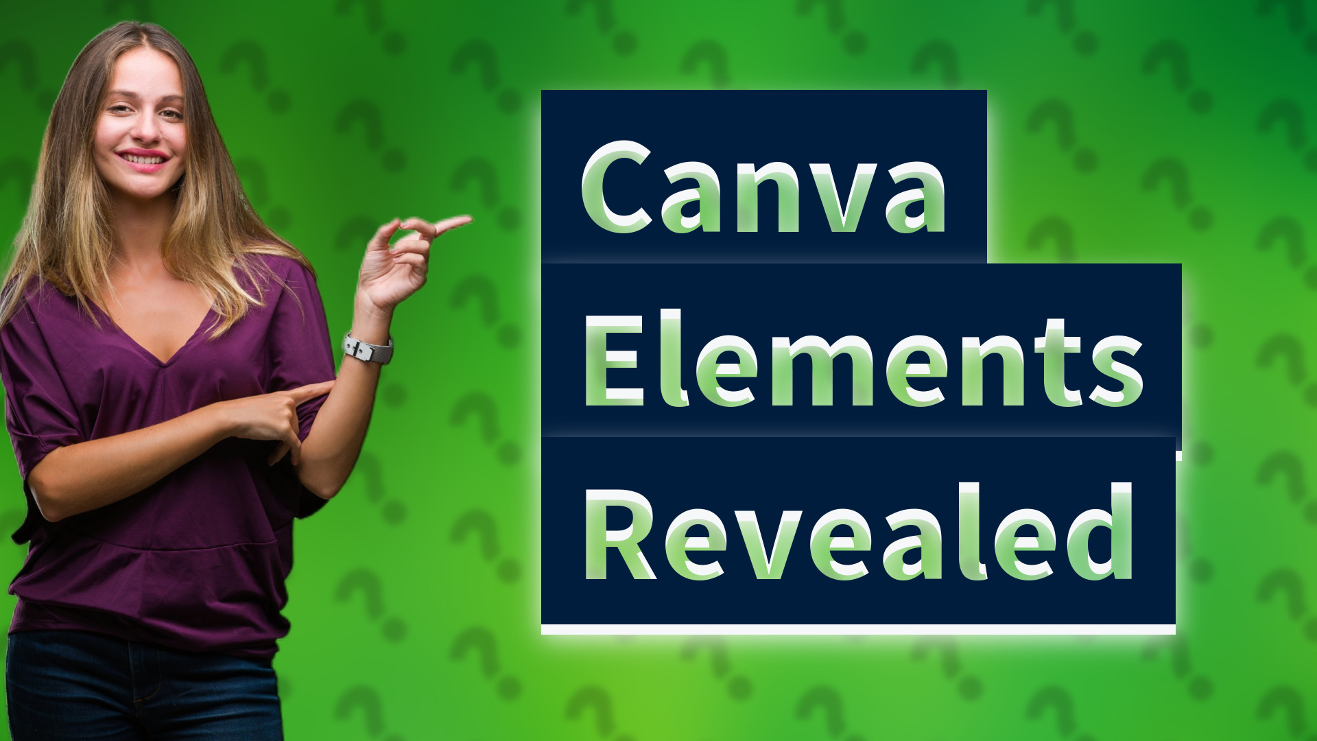 Canva Elements Revealed