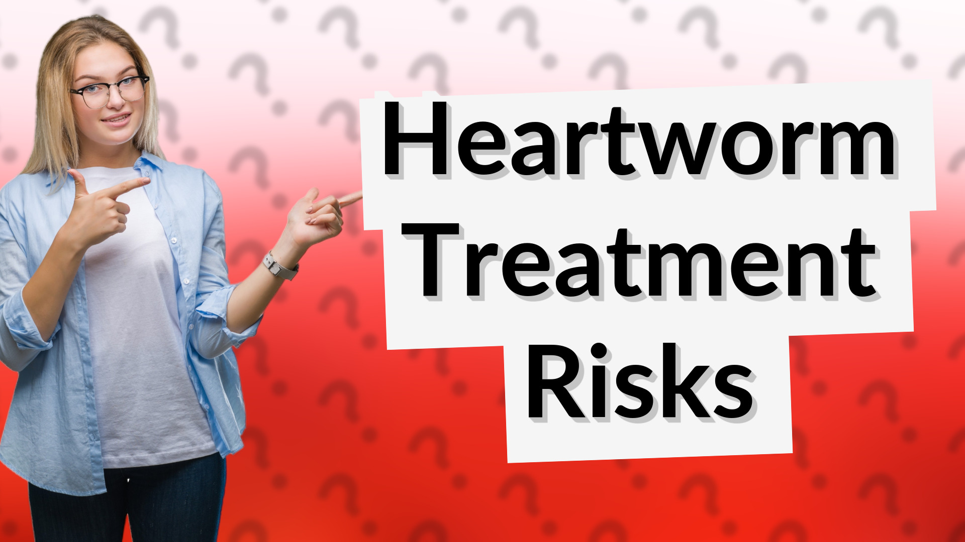 Heartworm Treatment Risks